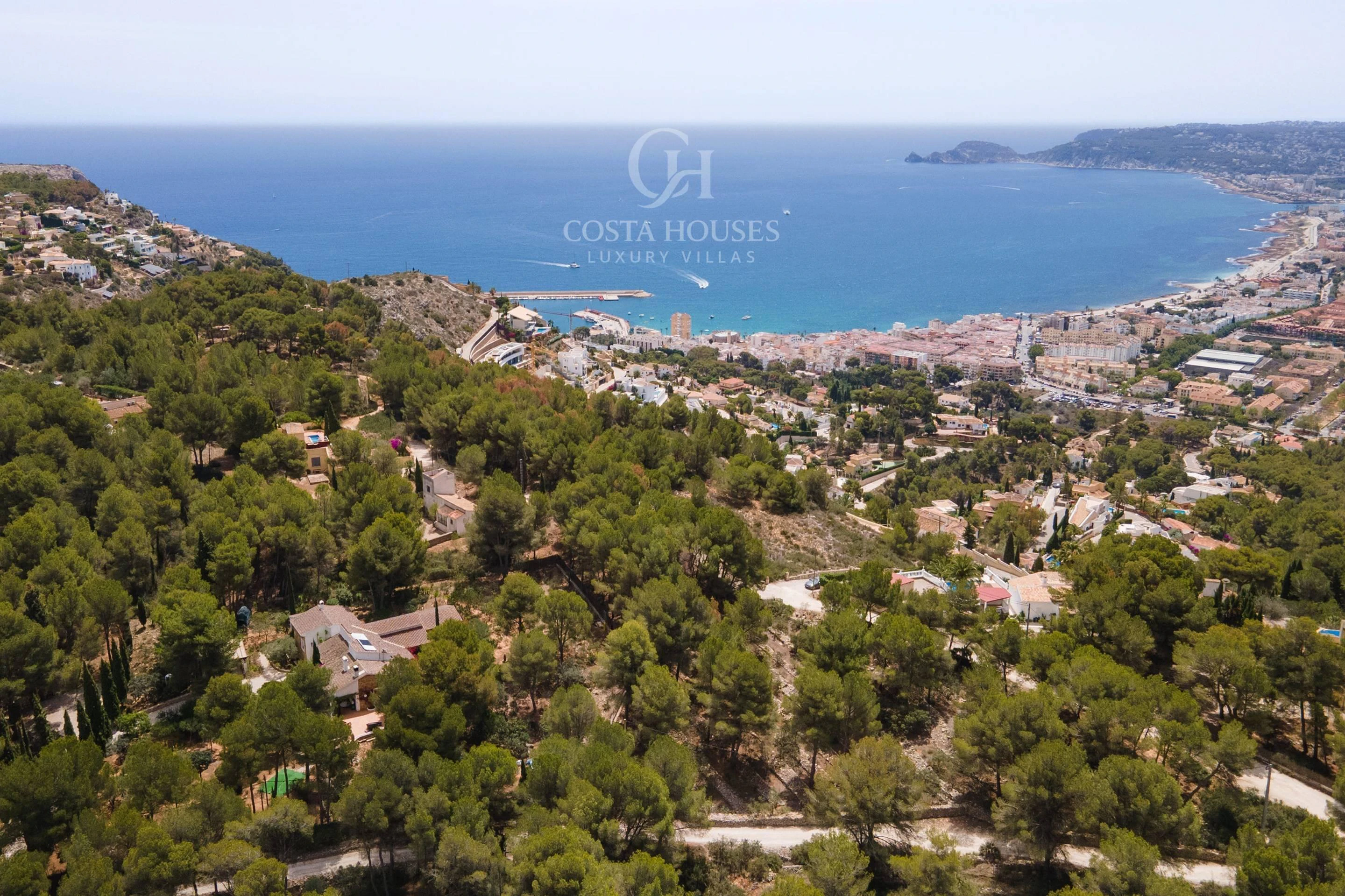 2540VL_CA-ANTONI - VILLA CA ANTONI - FINCA MEDITERRANEA EN EL CABO SAN ANTONIO, JAVEA ALICANTE