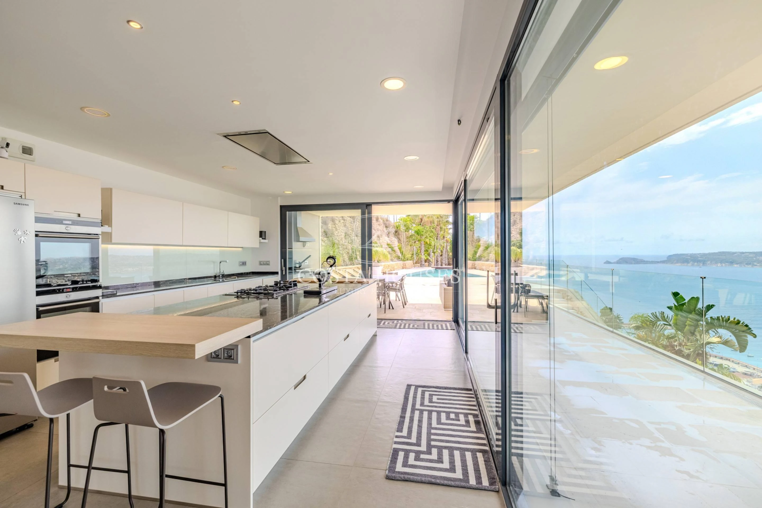 2671VL_BAHIABEACH - VILLA BAHIA BEACH - VENTA VILLA DE LUJO EN JAVEA CON PANORAMICAS VISTAS AL MAR, COSTA BLANCA NORTE