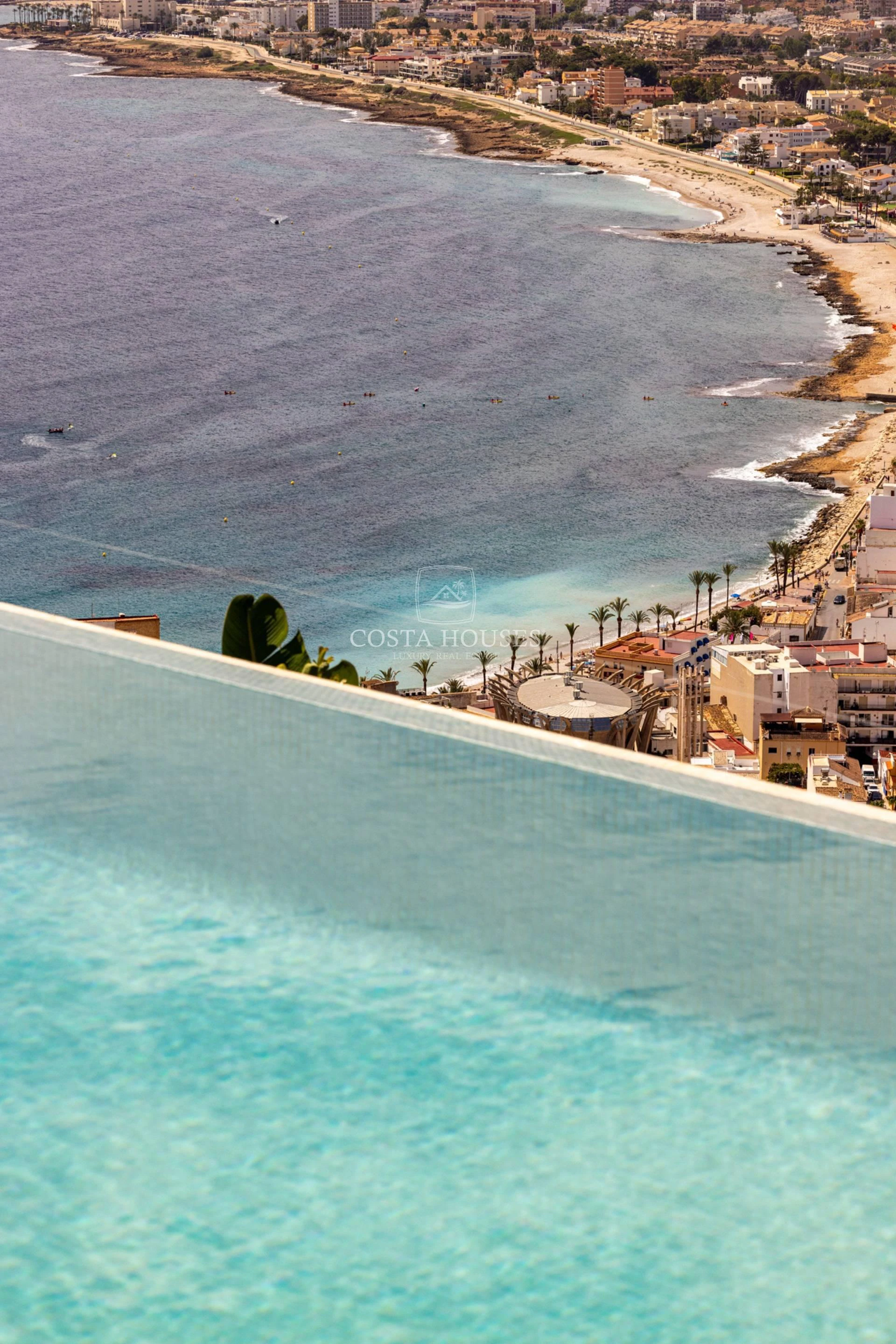 2671VL_BAHIABEACH - VILLA BAHIA BEACH - VENTA VILLA DE LUJO EN JAVEA CON PANORAMICAS VISTAS AL MAR, COSTA BLANCA NORTE