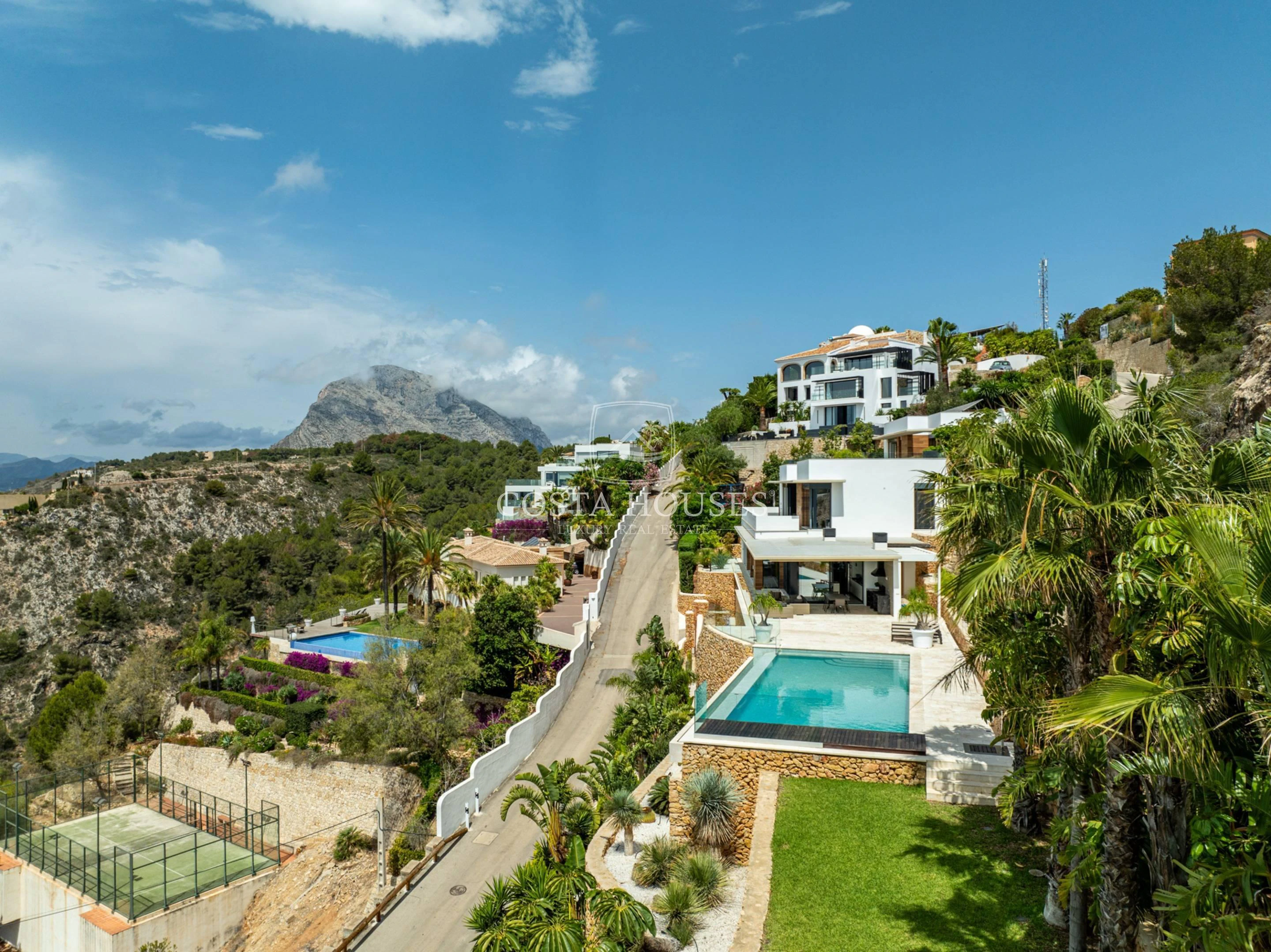 2671VL_BAHIABEACH - VILLA BAHIA BEACH - VENTA VILLA DE LUJO EN JAVEA CON PANORAMICAS VISTAS AL MAR, COSTA BLANCA NORTE