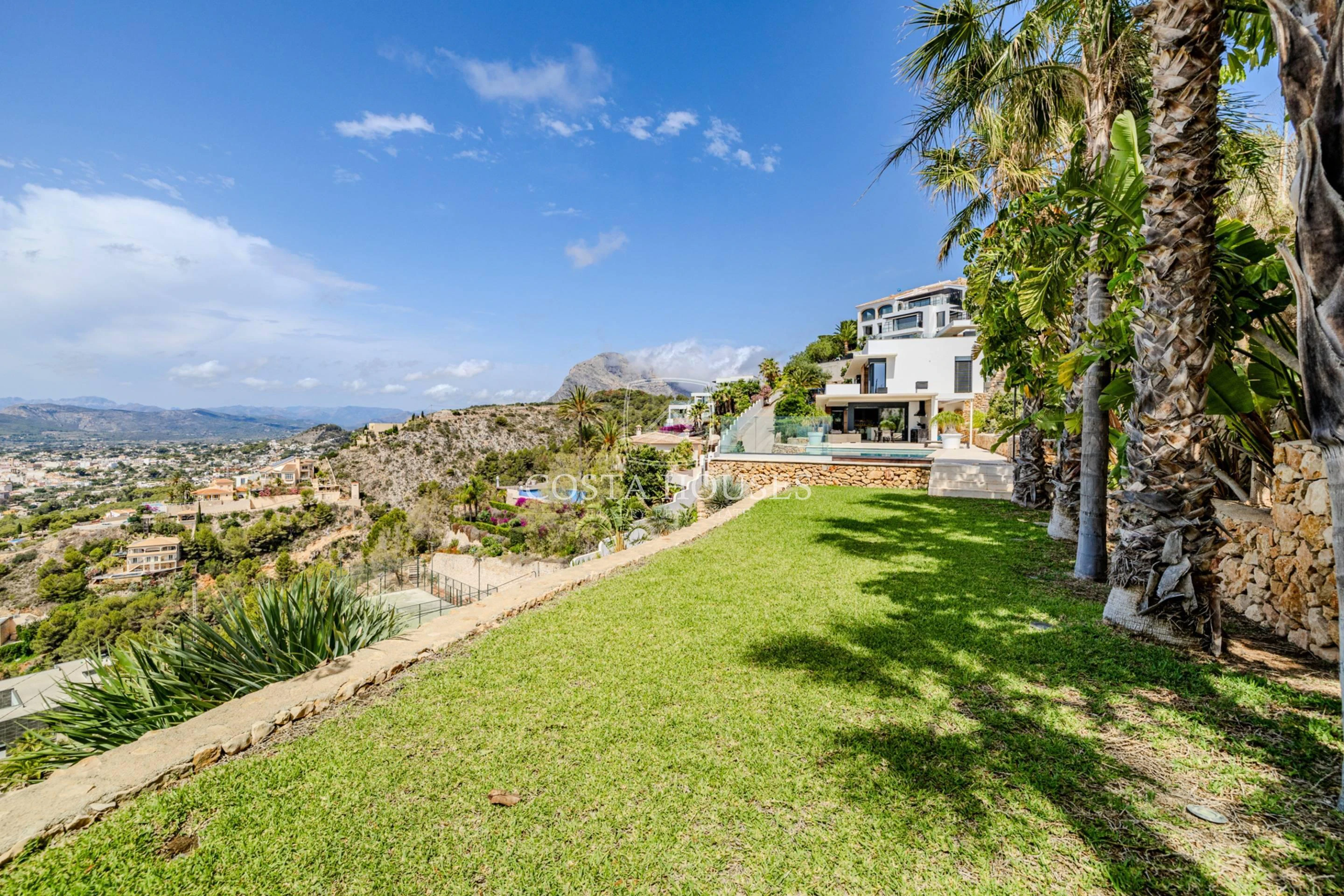 2671VL_BAHIABEACH - VILLA BAHIA BEACH - VENTA VILLA DE LUJO EN JAVEA CON PANORAMICAS VISTAS AL MAR, COSTA BLANCA NORTE