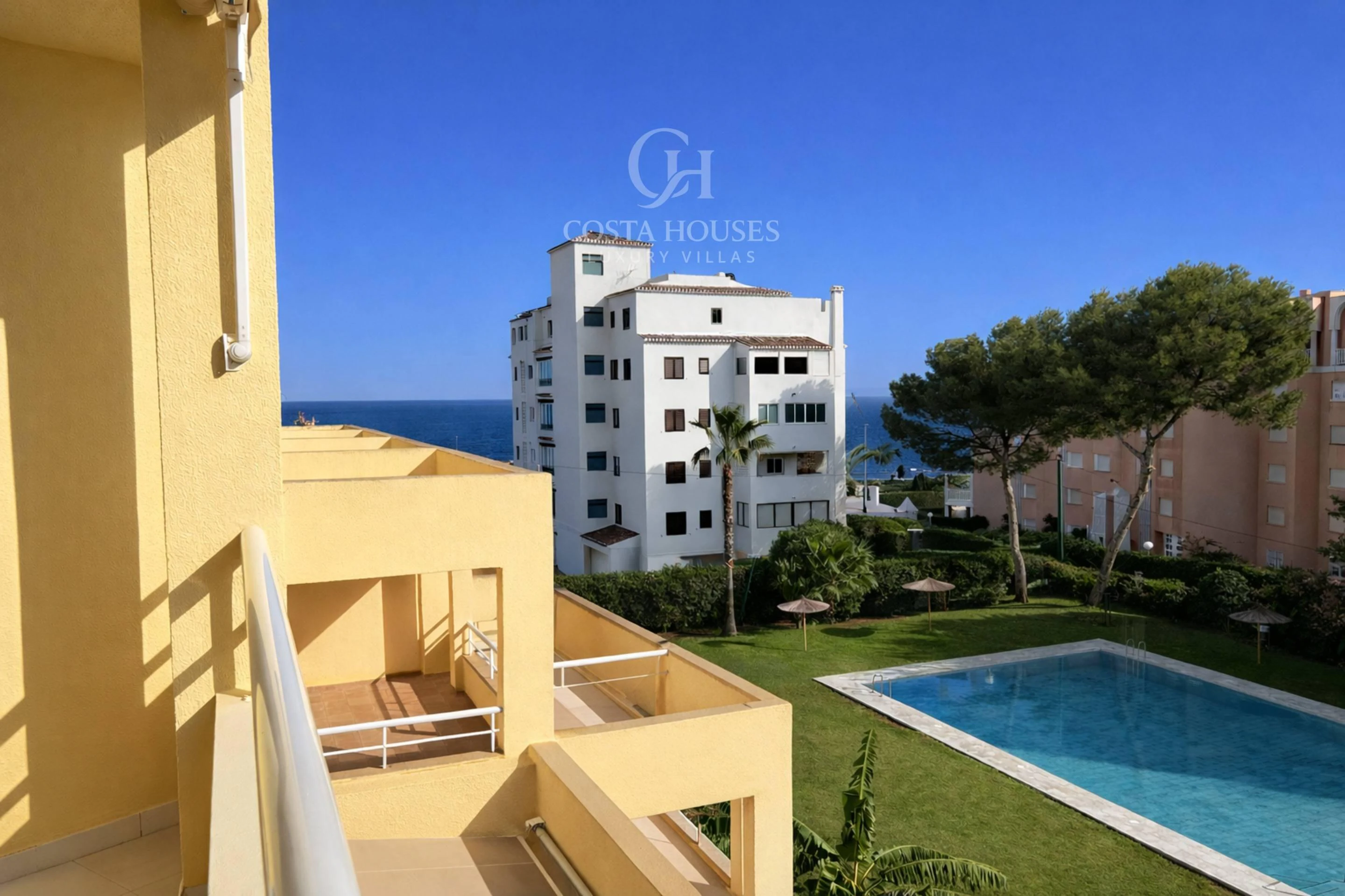 2824A_BERMEO - APARTAMENTO DÚPLEX CON VISTAS AL MAR EN MONTAÑAR II, JÁVEA