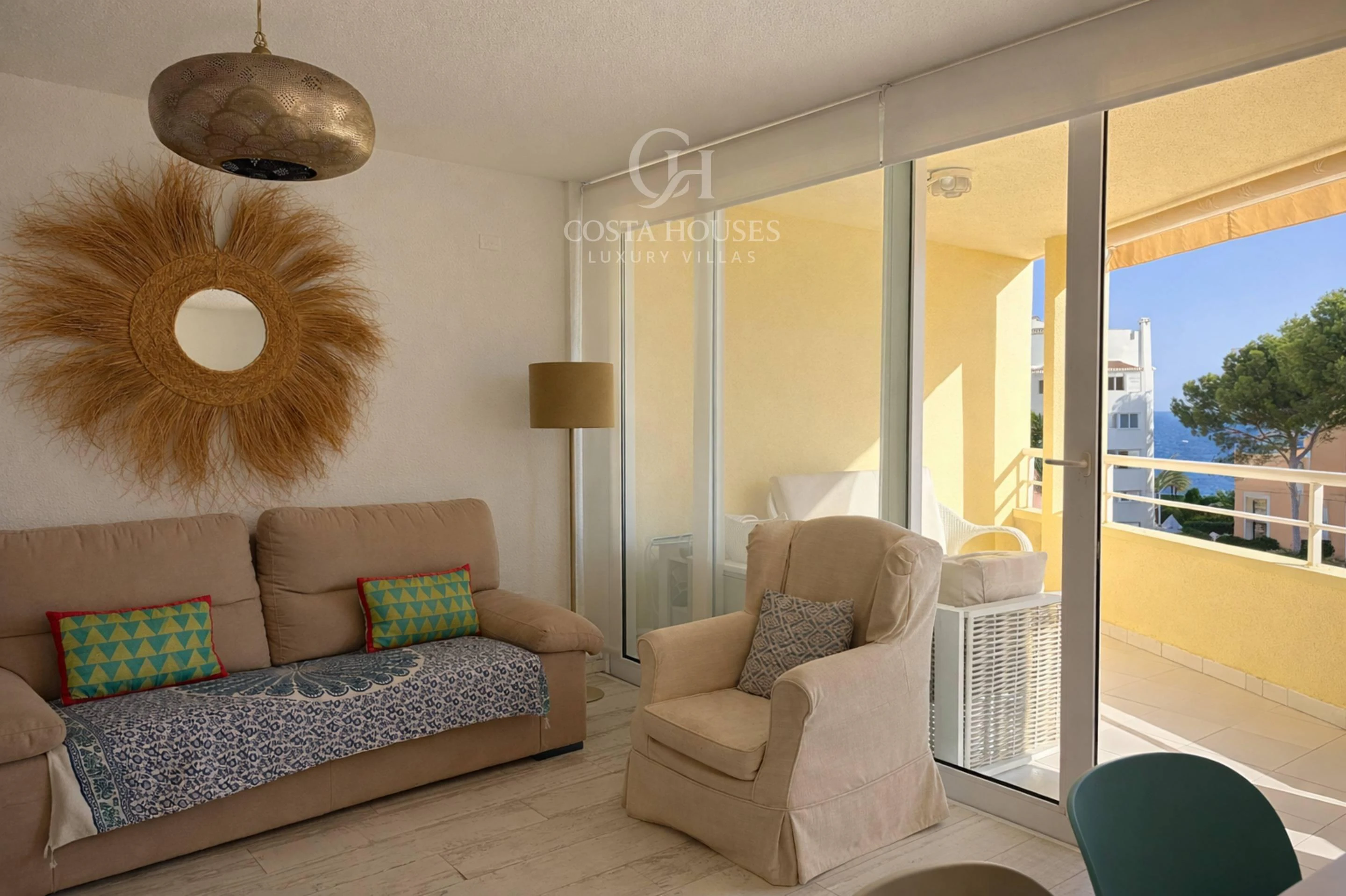 2824A_BERMEO - APARTAMENTO DÚPLEX CON VISTAS AL MAR EN MONTAÑAR II, JÁVEA
