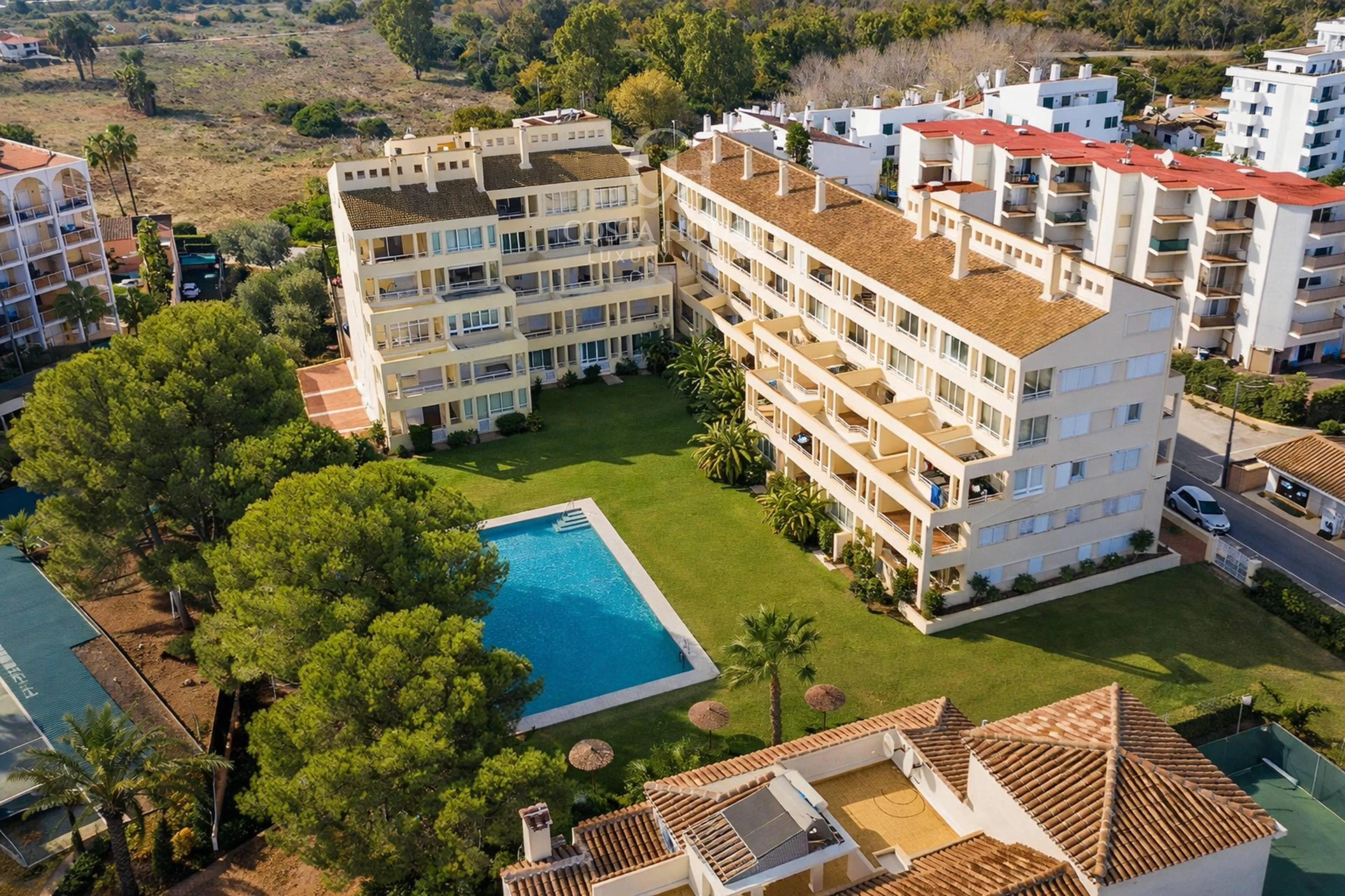 2824A_BERMEO - APARTAMENTO DÚPLEX CON VISTAS AL MAR EN MONTAÑAR II, JÁVEA