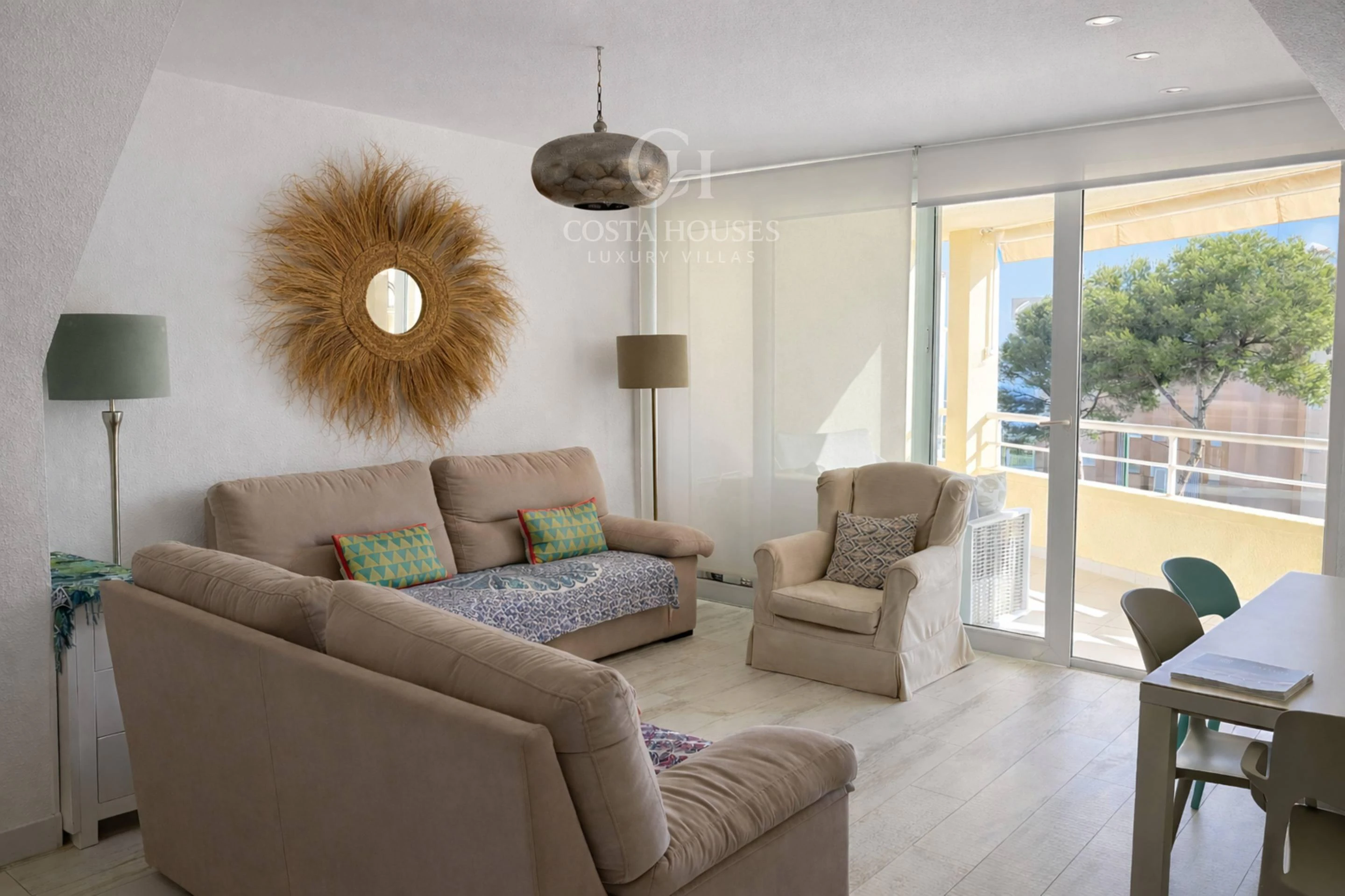 2824A_BERMEO - APARTAMENTO DÚPLEX CON VISTAS AL MAR EN MONTAÑAR II, JÁVEA