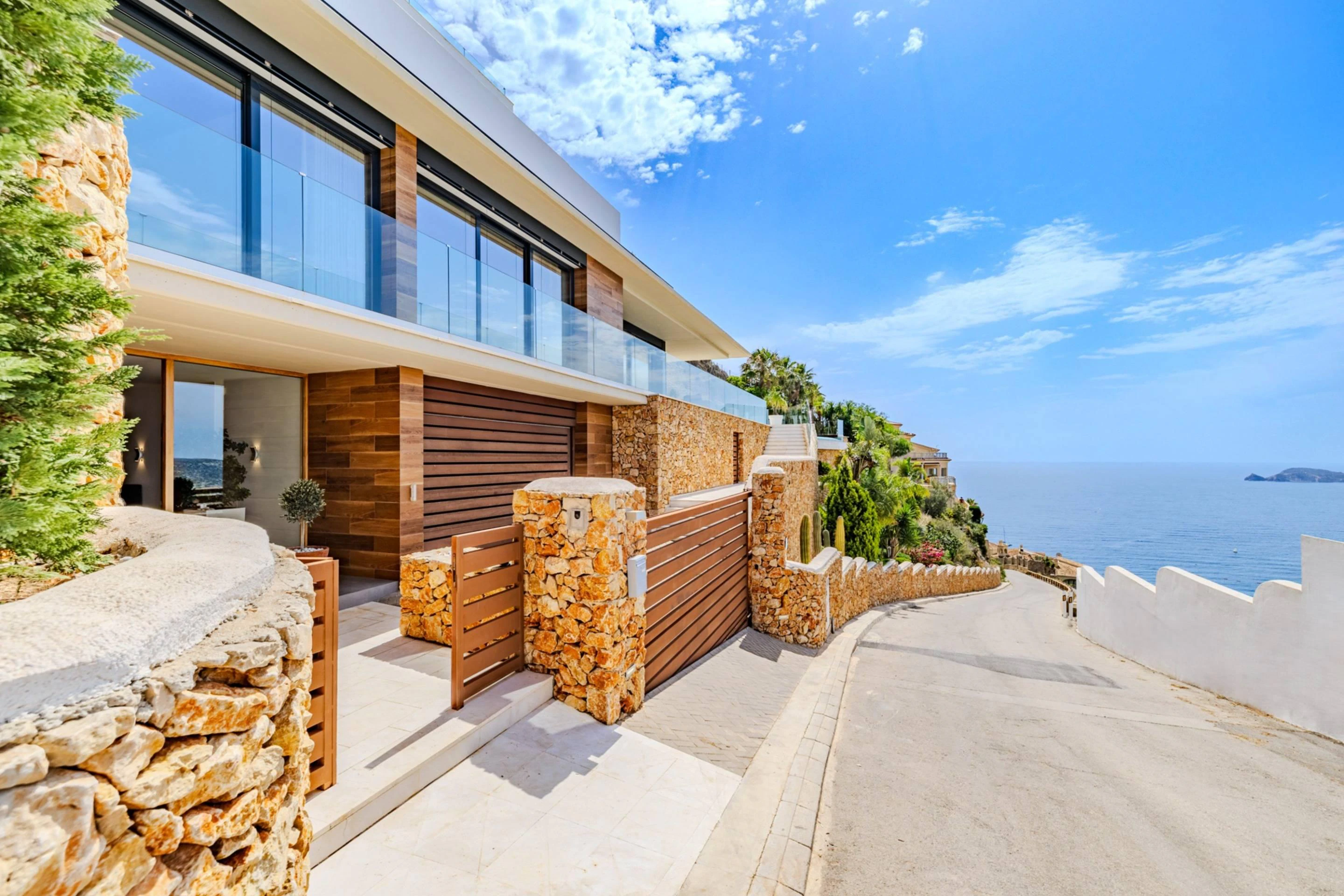 2671VL_BAHIABEACH - VILLA BAHIA BEACH - VENTA VILLA DE LUJO EN JAVEA CON PANORAMICAS VISTAS AL MAR, COSTA BLANCA NORTE