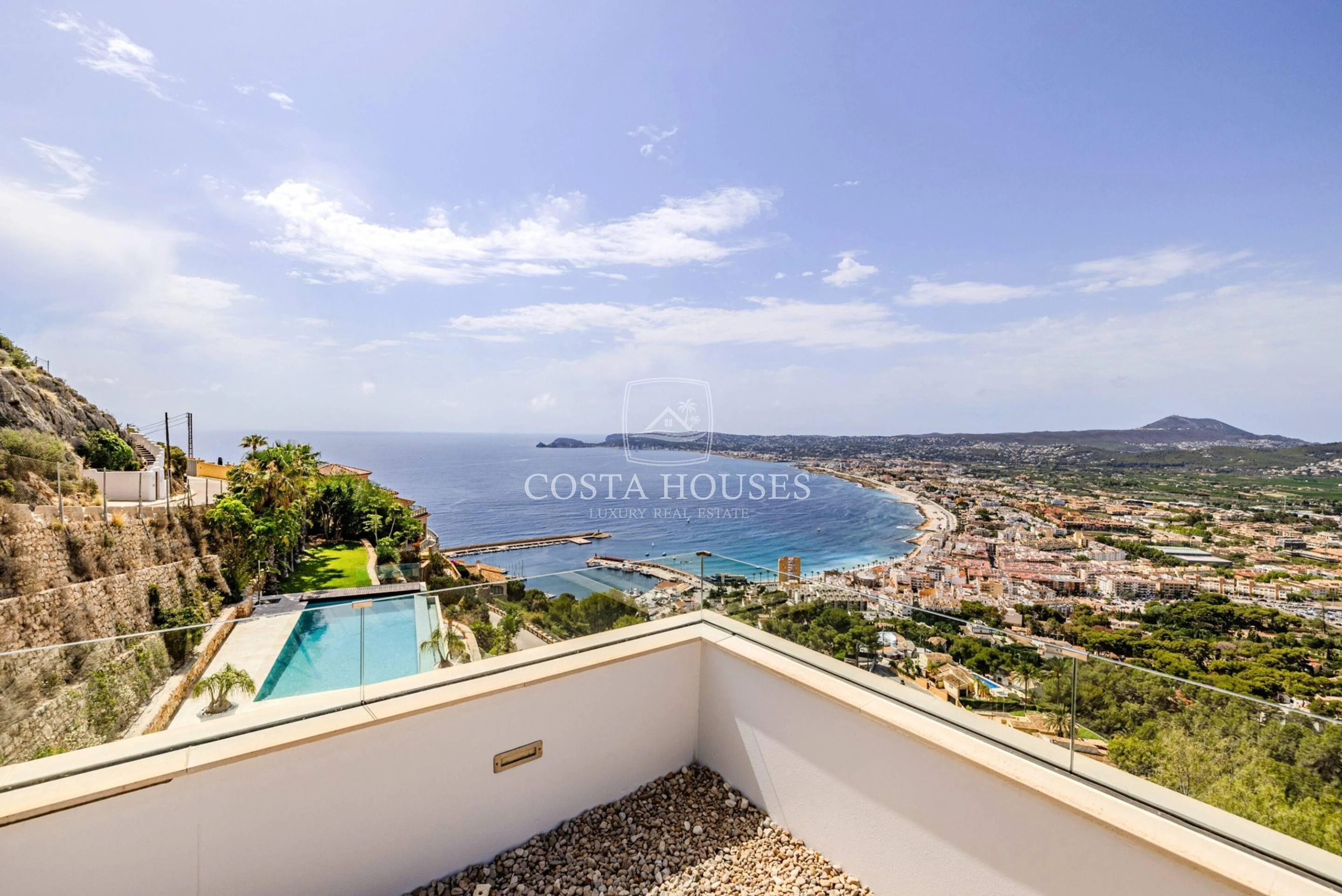 2671VL_BAHIABEACH - VILLA BAHIA BEACH - VENTA VILLA DE LUJO EN JAVEA CON PANORAMICAS VISTAS AL MAR, COSTA BLANCA NORTE