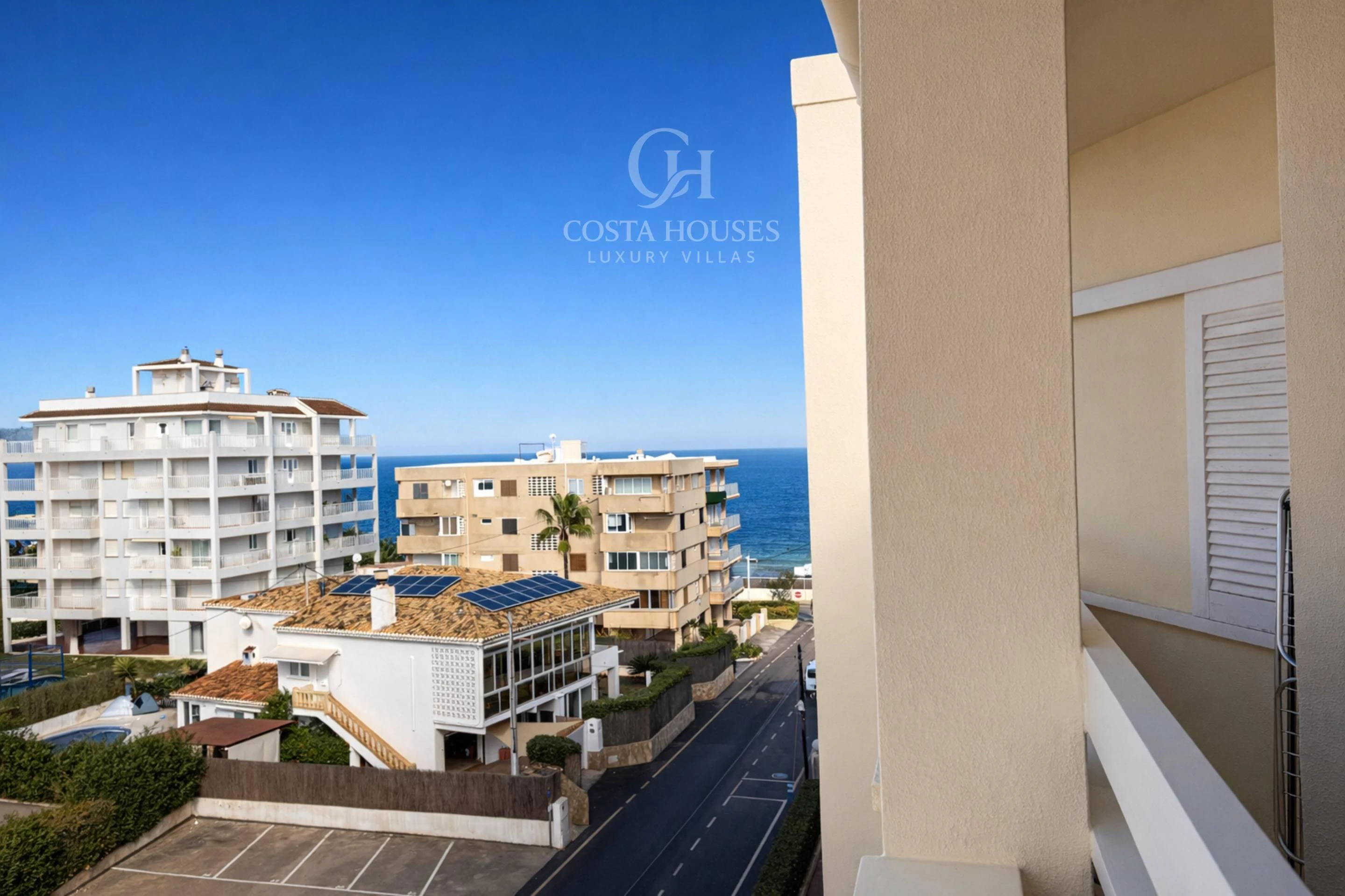 2824A_BERMEO - APARTAMENTO DÚPLEX CON VISTAS AL MAR EN MONTAÑAR II, JÁVEA