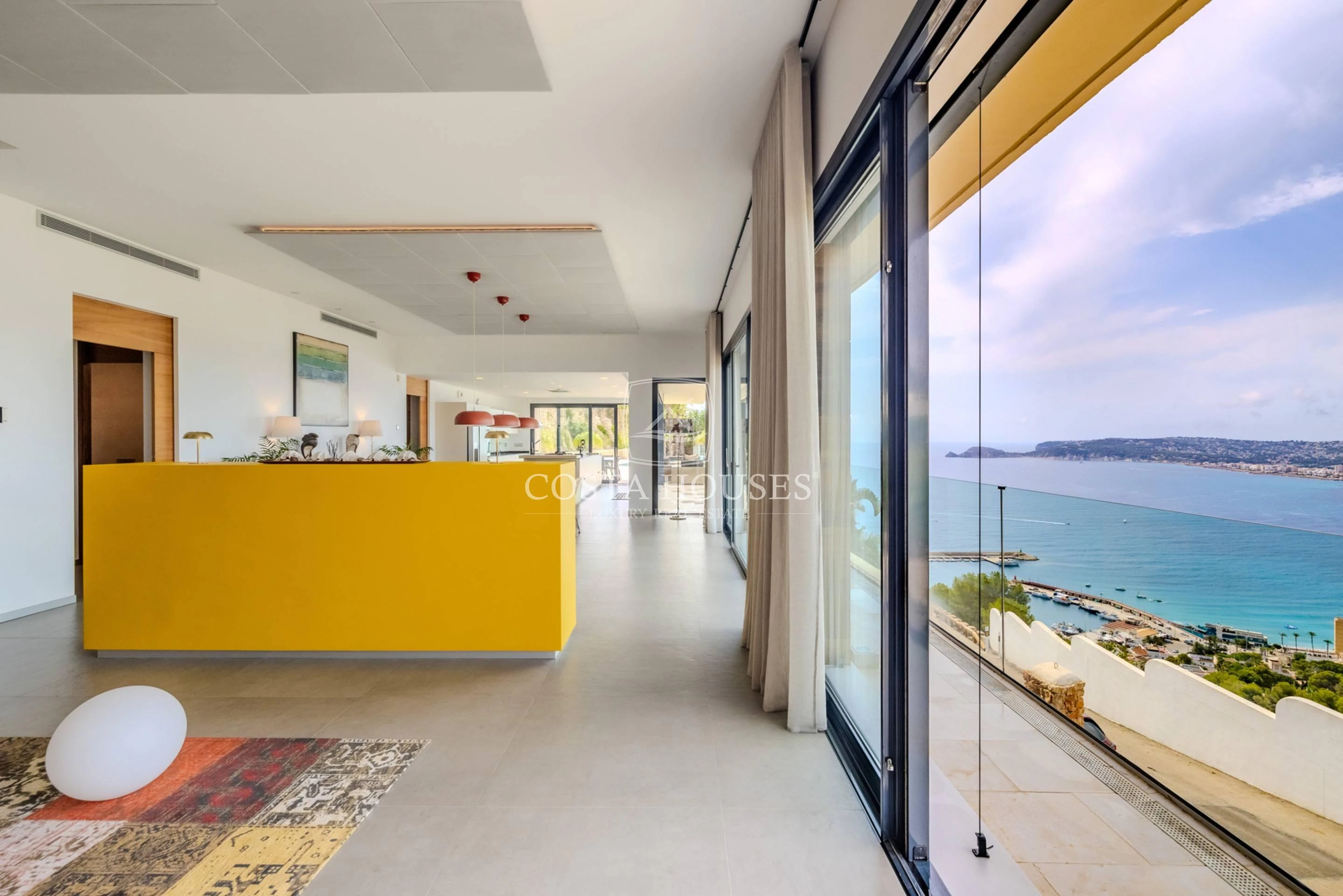 2671VL_BAHIABEACH - VILLA BAHIA BEACH - VENTA VILLA DE LUJO EN JAVEA CON PANORAMICAS VISTAS AL MAR, COSTA BLANCA NORTE