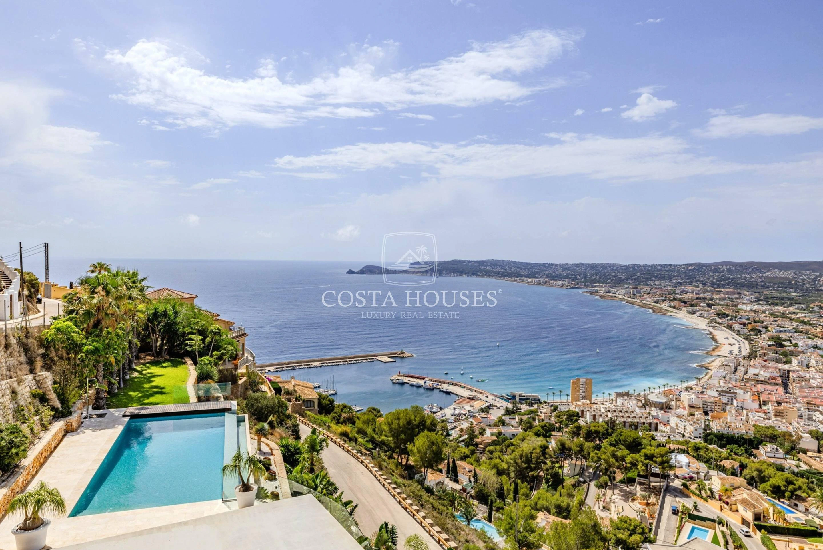2671VL_BAHIABEACH - VILLA BAHIA BEACH - VENTA VILLA DE LUJO EN JAVEA CON PANORAMICAS VISTAS AL MAR, COSTA BLANCA NORTE