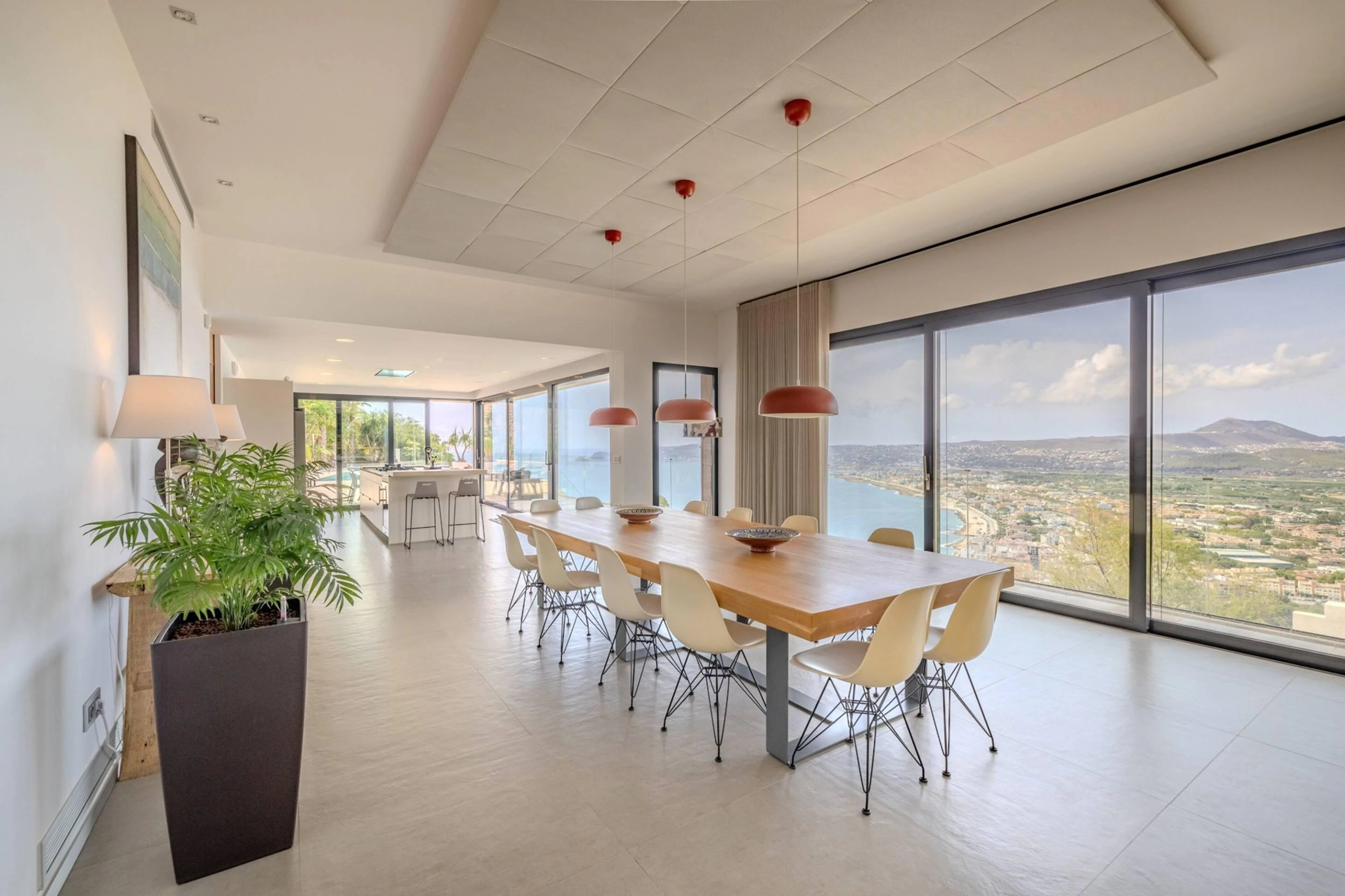 2671VL_BAHIABEACH - VILLA BAHIA BEACH - VENTA VILLA DE LUJO EN JAVEA CON PANORAMICAS VISTAS AL MAR, COSTA BLANCA NORTE