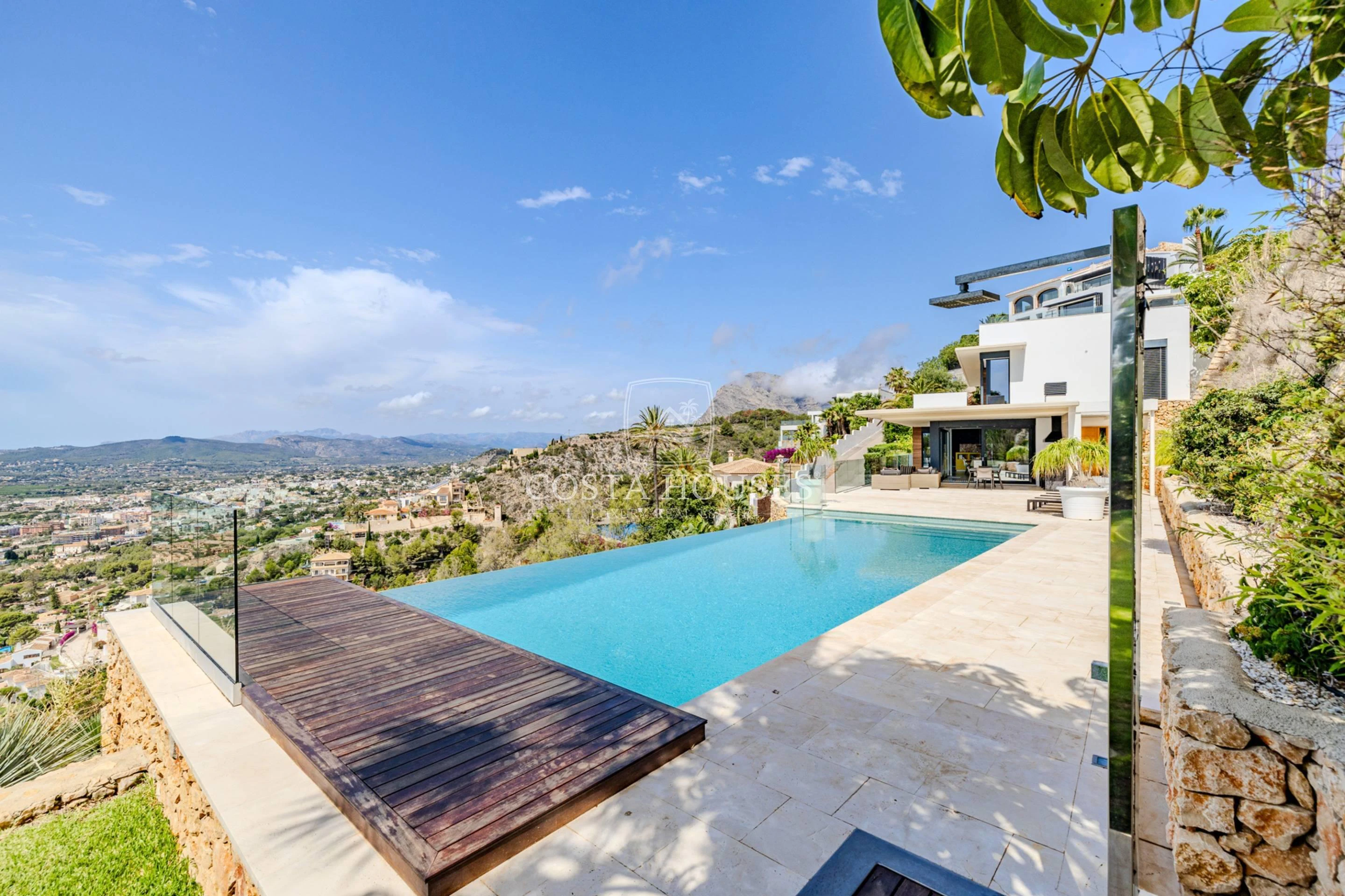 2671VL_BAHIABEACH - VILLA BAHIA BEACH - VENTA VILLA DE LUJO EN JAVEA CON PANORAMICAS VISTAS AL MAR, COSTA BLANCA NORTE