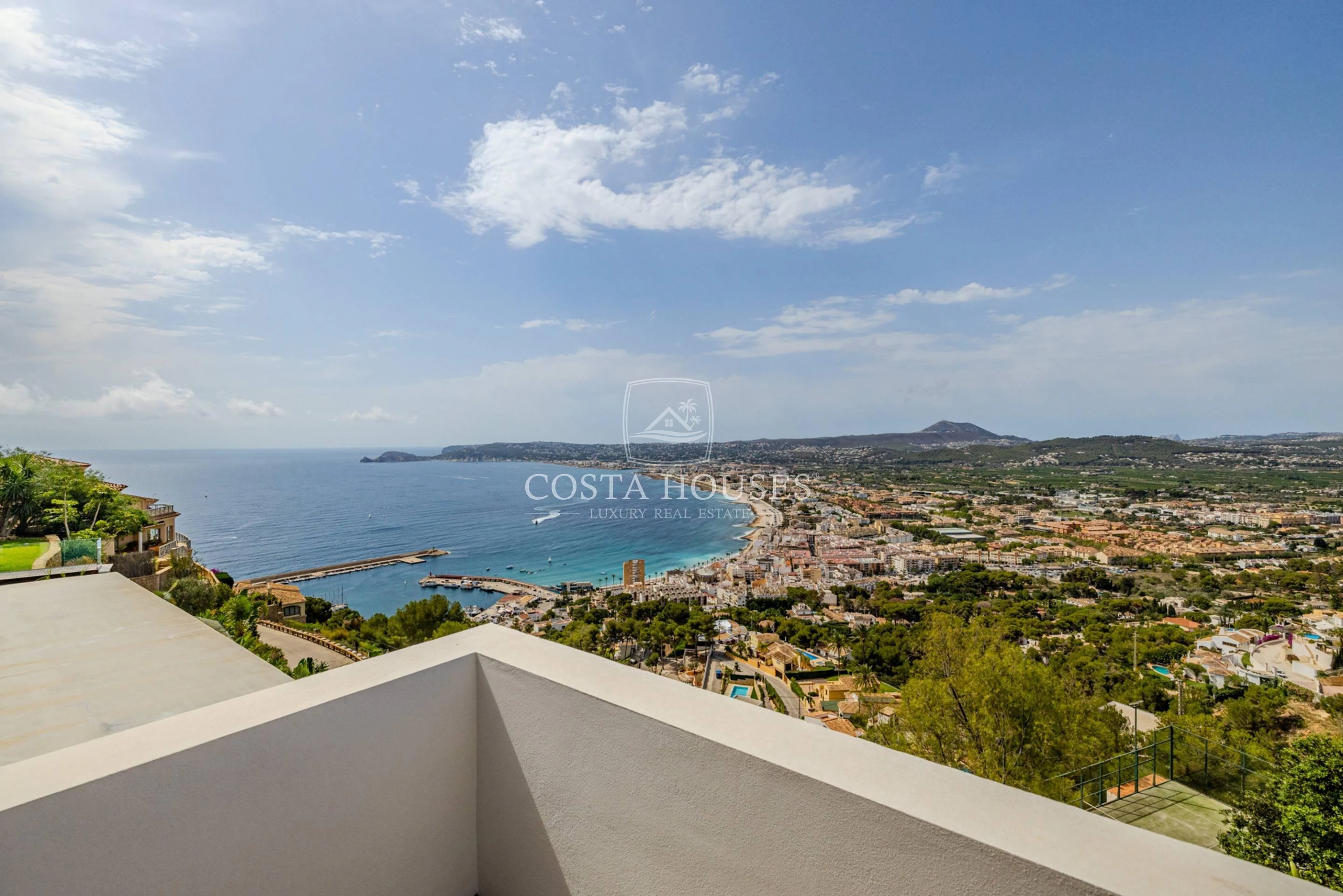 2671VL_BAHIABEACH - VILLA BAHIA BEACH - VENTA VILLA DE LUJO EN JAVEA CON PANORAMICAS VISTAS AL MAR, COSTA BLANCA NORTE