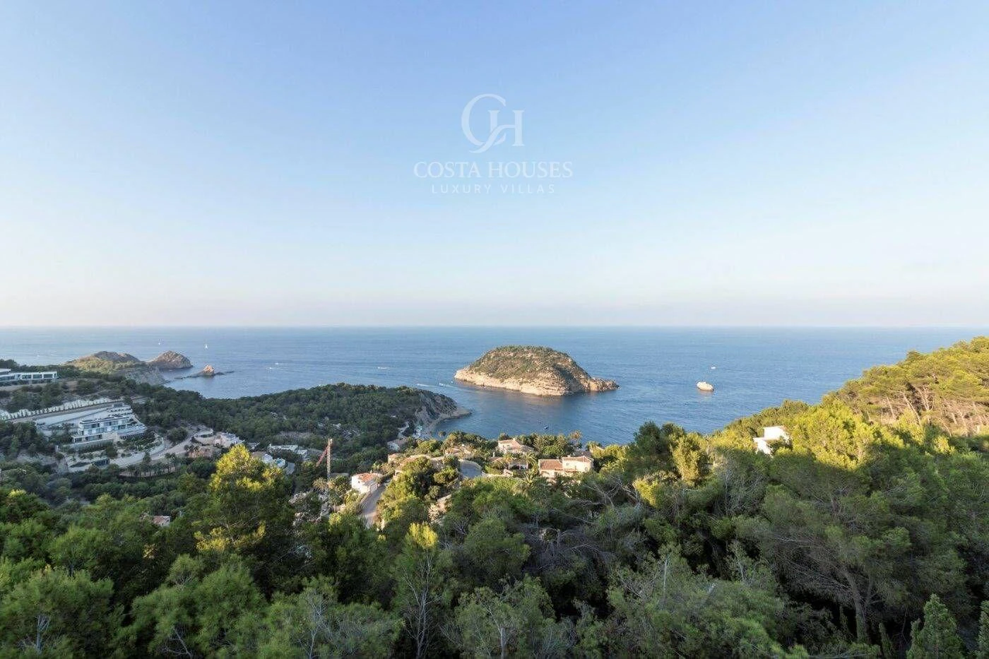 2488VL_MARAZUL - EXCLUSIVA VILLA DE LUJO en Javea | Vistas al MAR desde Todas las Estancias frente PORTICHOL Costa