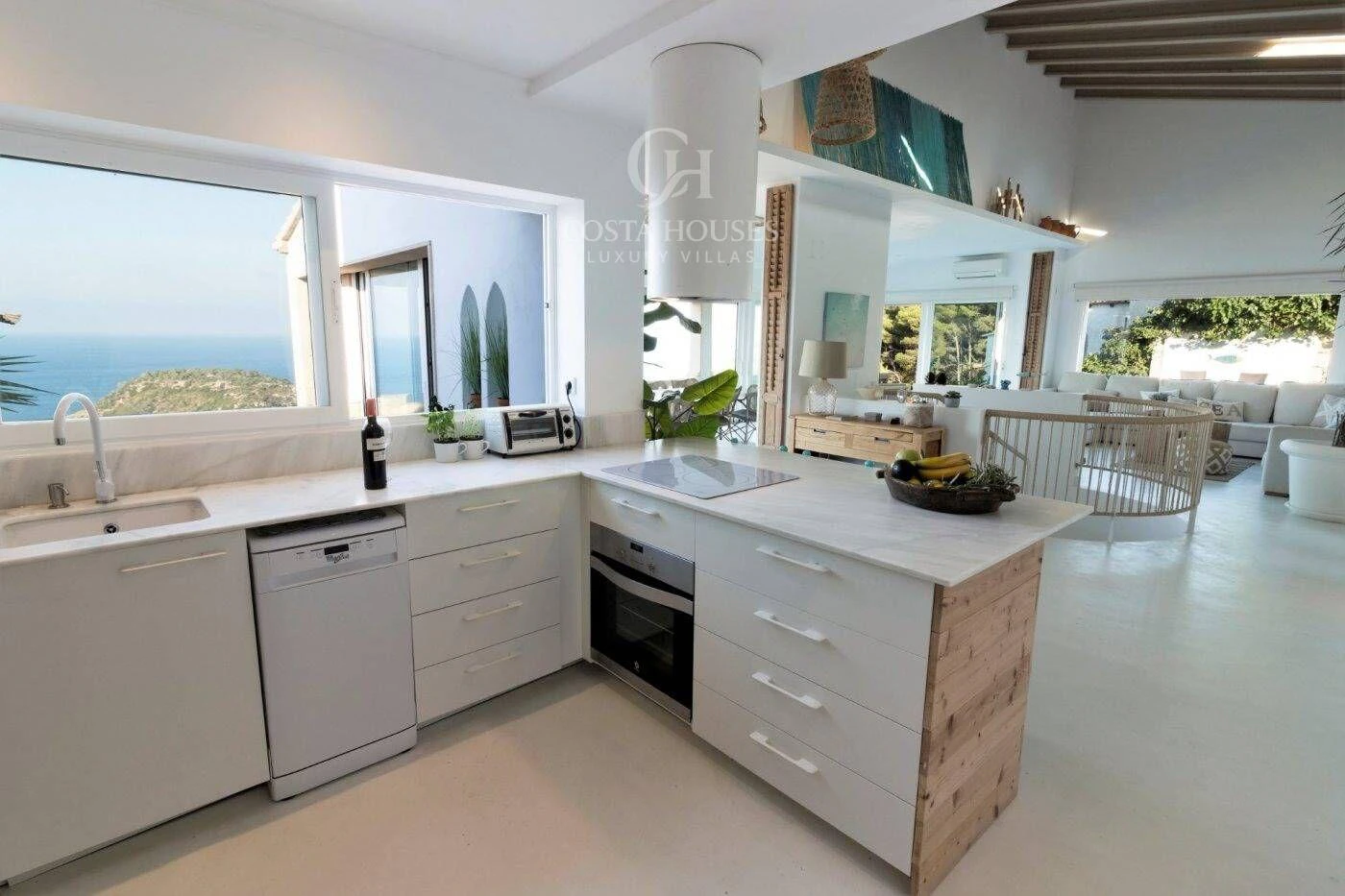 2488VL_MARAZUL - EXCLUSIVA VILLA DE LUJO en Javea | Vistas al MAR desde Todas las Estancias frente PORTICHOL Costa