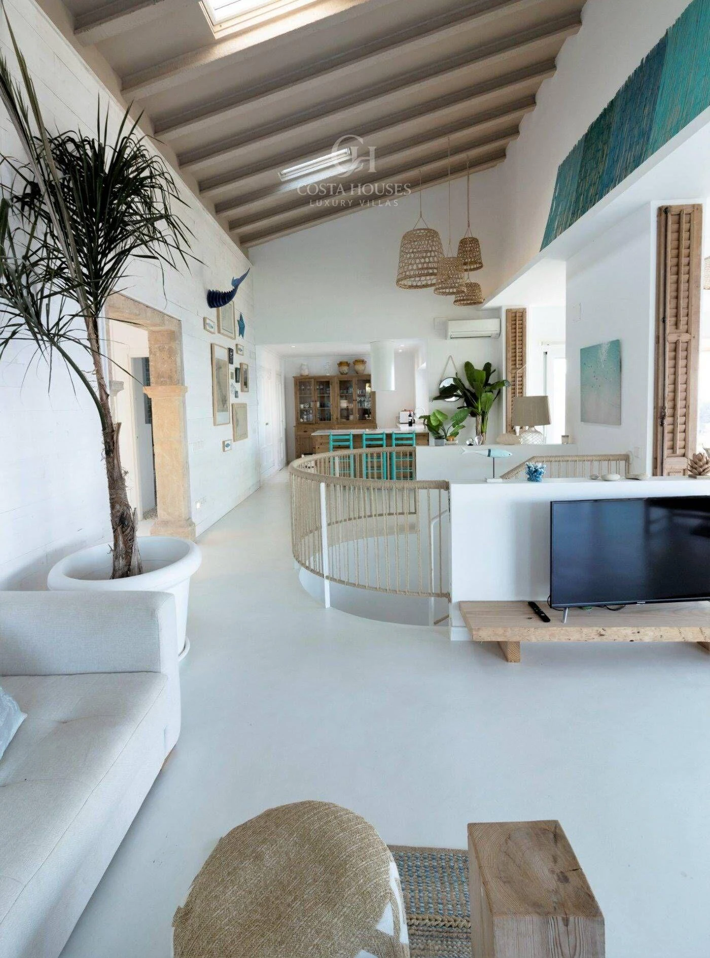 2488VL_MARAZUL - EXCLUSIVA VILLA DE LUJO en Javea | Vistas al MAR desde Todas las Estancias frente PORTICHOL Costa