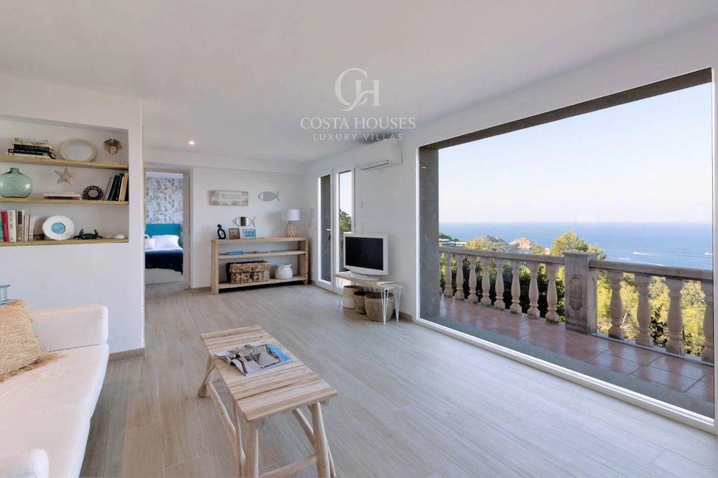 2488VL_MARAZUL - EXCLUSIVA VILLA DE LUJO en Javea | Vistas al MAR desde Todas las Estancias frente PORTICHOL Costa