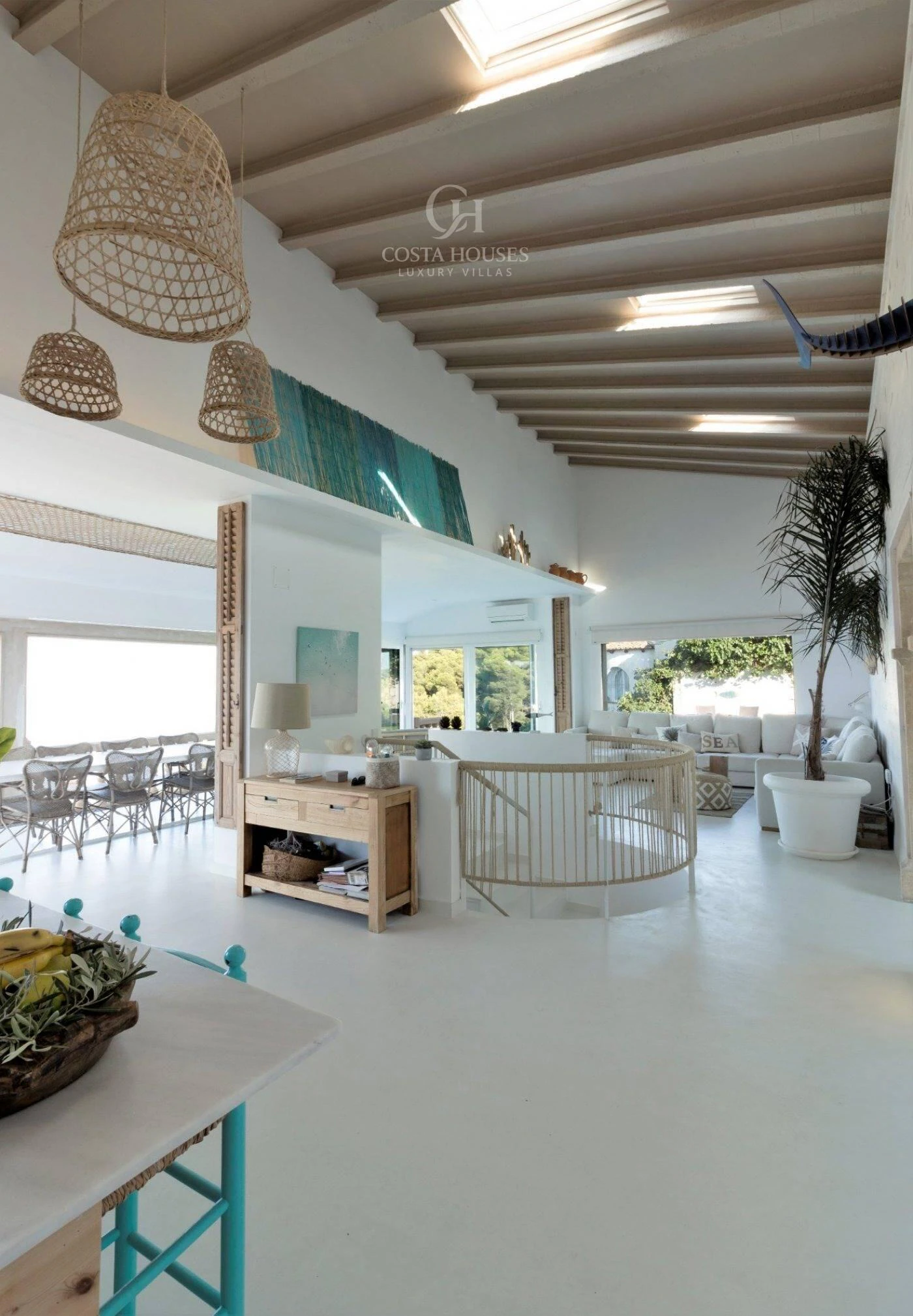 2488VL_MARAZUL - EXCLUSIVA VILLA DE LUJO en Javea | Vistas al MAR desde Todas las Estancias frente PORTICHOL Costa