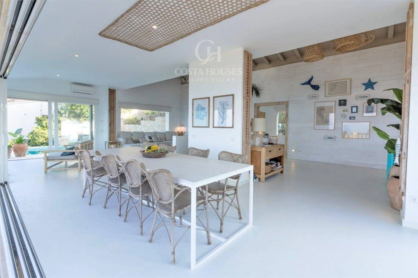 2488VL_MARAZUL - EXCLUSIVA VILLA DE LUJO en Javea | Vistas al MAR desde Todas las Estancias frente PORTICHOL Costa