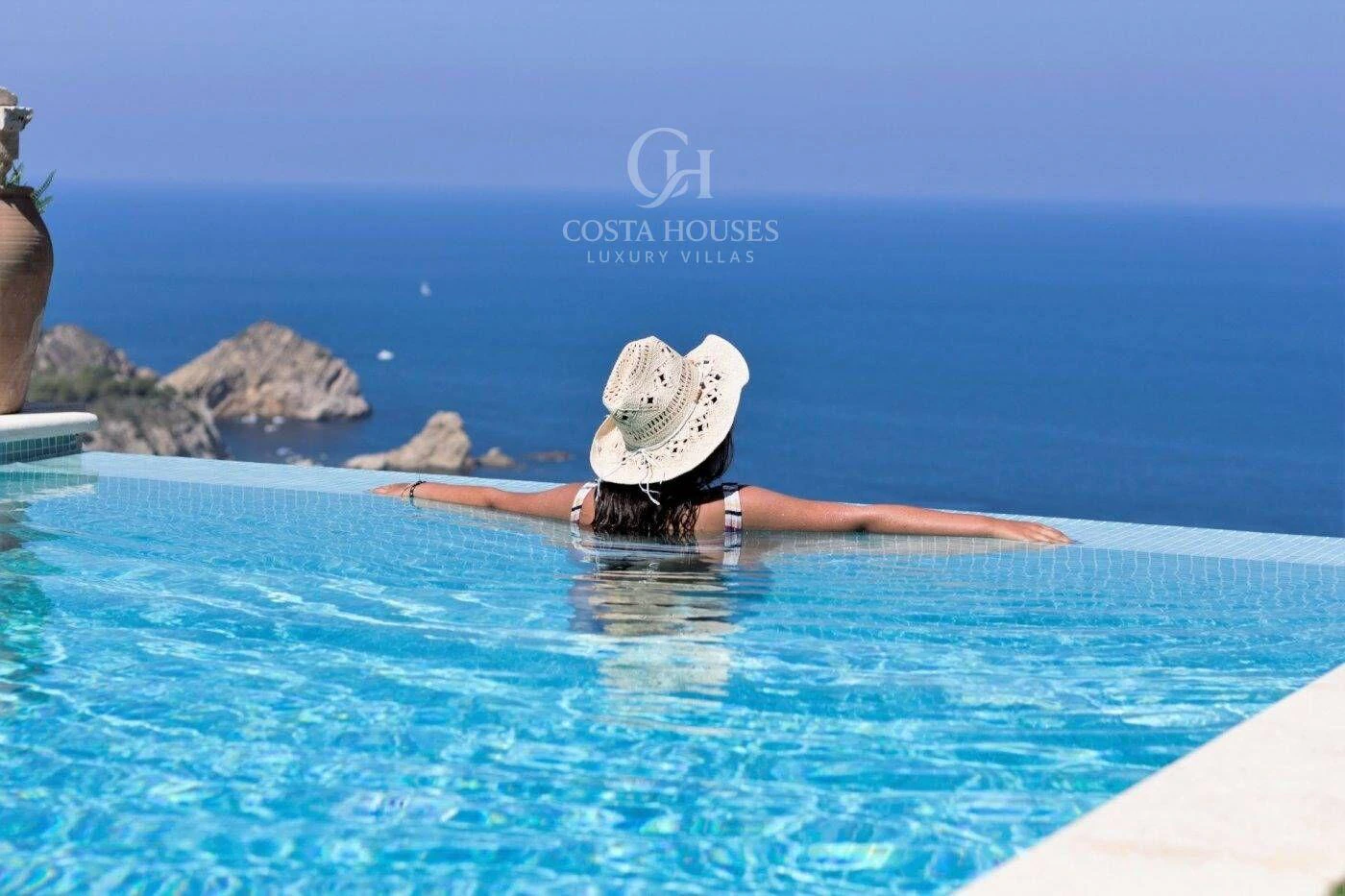 2488VL_MARAZUL - EXCLUSIVA VILLA DE LUJO en Javea | Vistas al MAR desde Todas las Estancias frente PORTICHOL Costa