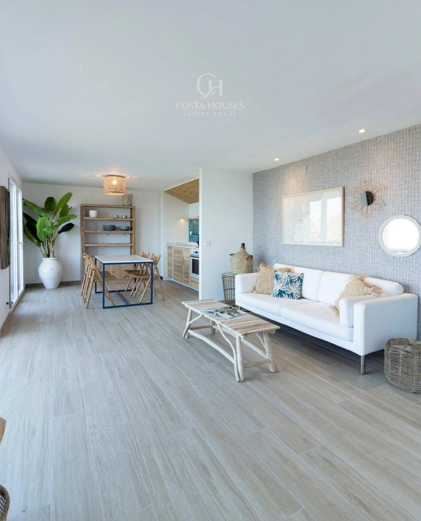 2488VL_MARAZUL - EXCLUSIVA VILLA DE LUJO en Javea | Vistas al MAR desde Todas las Estancias frente PORTICHOL Costa