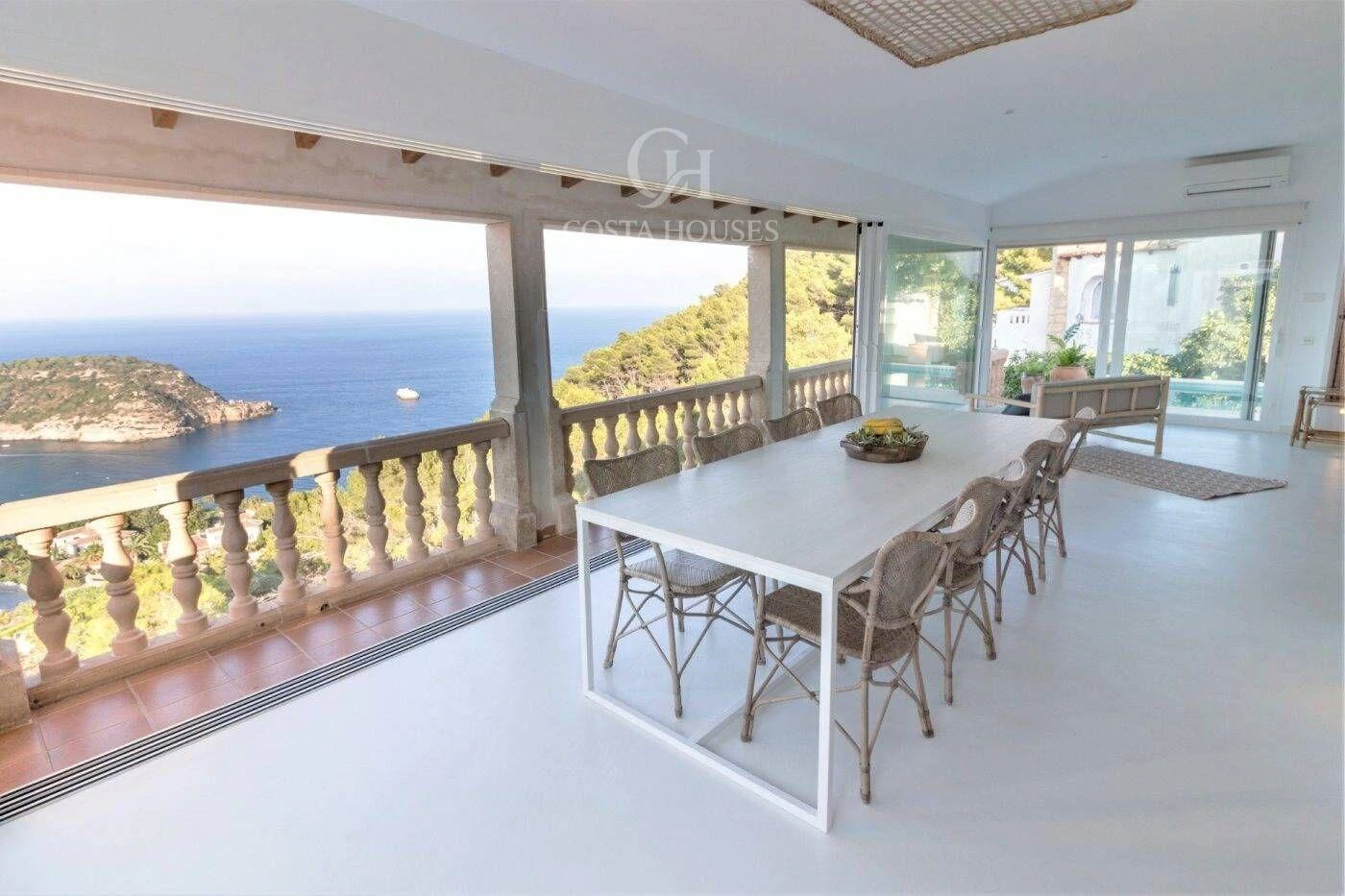 2488VL_MARAZUL - EXCLUSIVA VILLA DE LUJO en Javea | Vistas al MAR desde Todas las Estancias frente PORTICHOL Costa