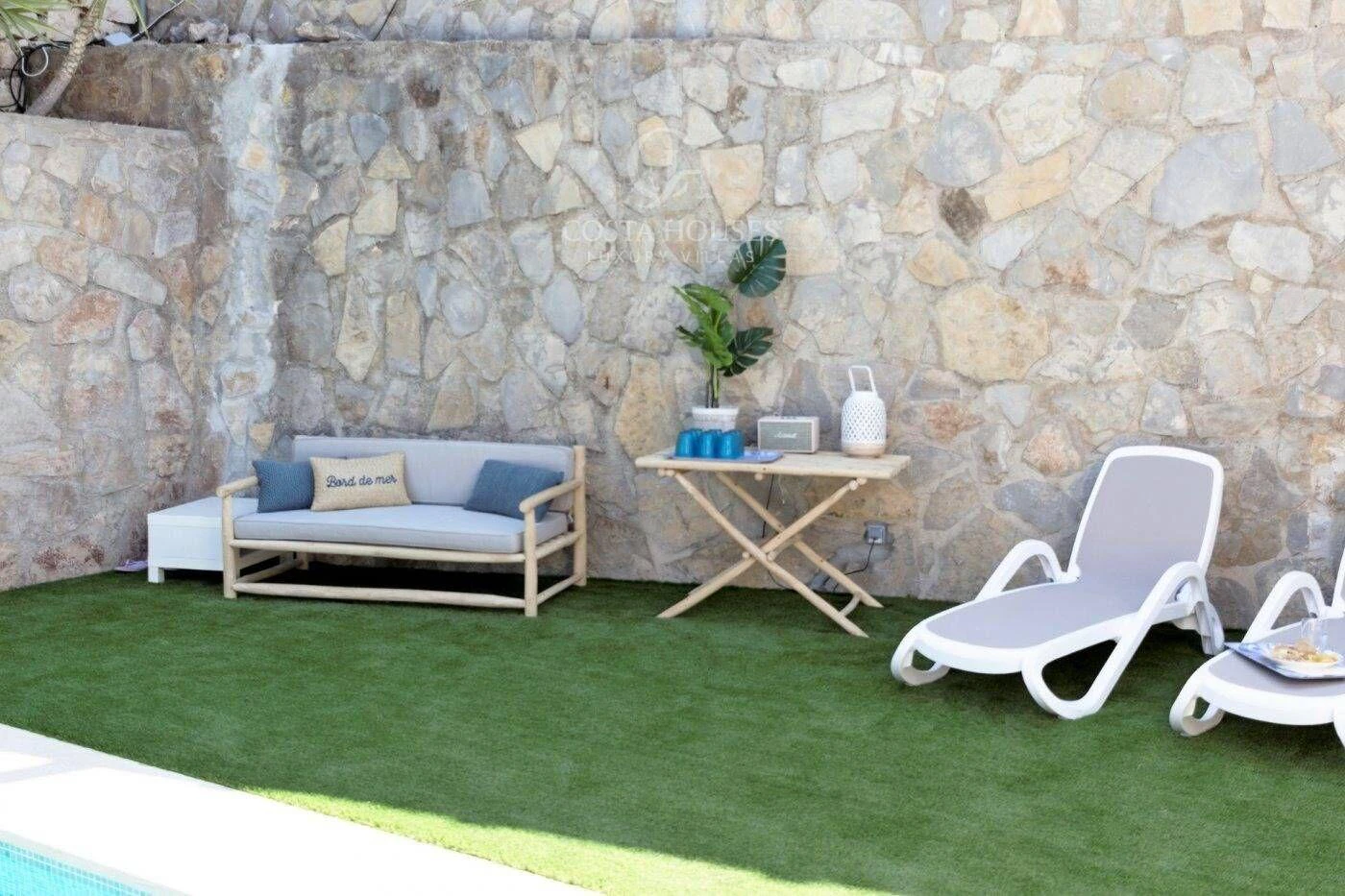 2488VL_MARAZUL - EXCLUSIVA VILLA DE LUJO en Javea | Vistas al MAR desde Todas las Estancias frente PORTICHOL Costa