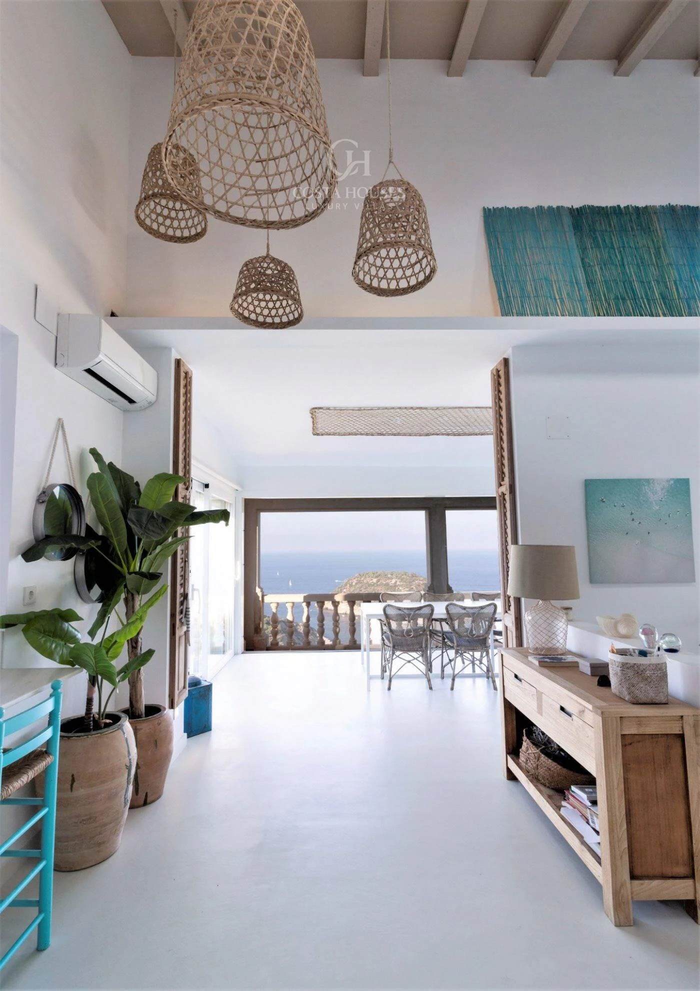 2488VL_MARAZUL - EXCLUSIVA VILLA DE LUJO en Javea | Vistas al MAR desde Todas las Estancias frente PORTICHOL Costa