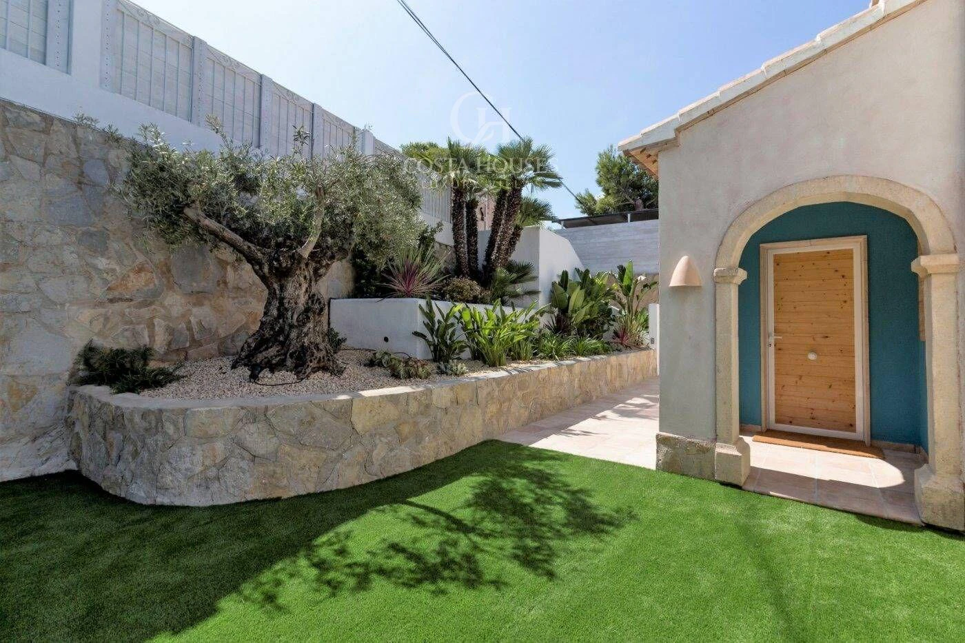 2488VL_MARAZUL - EXCLUSIVA VILLA DE LUJO en Javea | Vistas al MAR desde Todas las Estancias frente PORTICHOL Costa