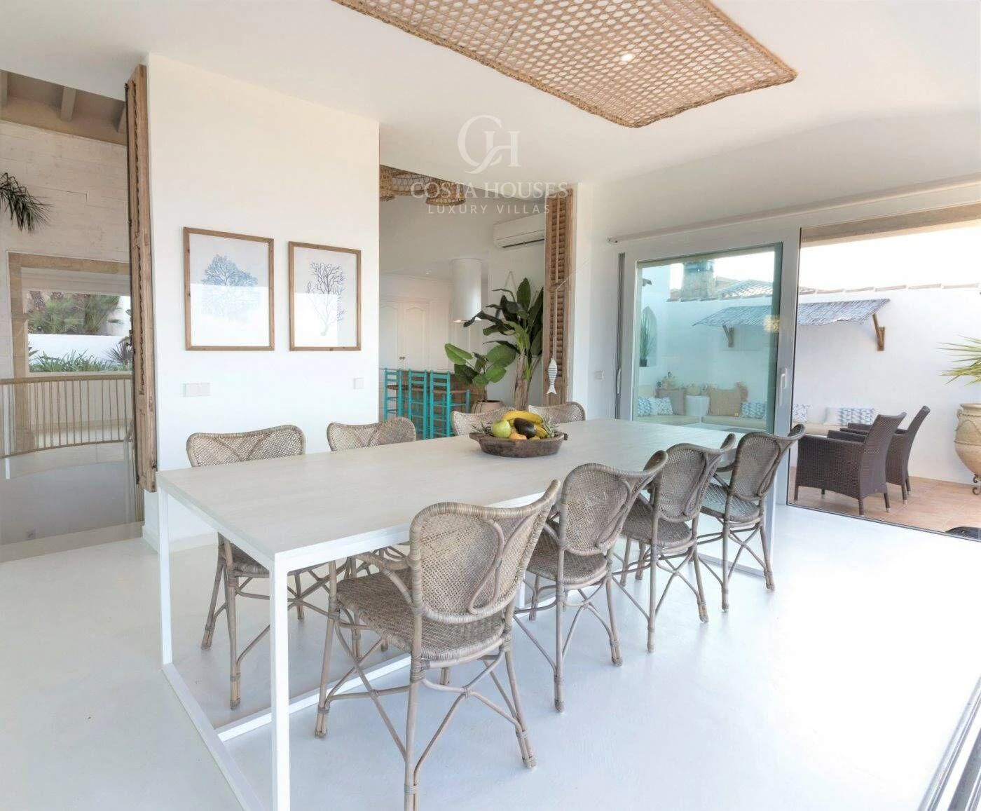 2488VL_MARAZUL - EXCLUSIVA VILLA DE LUJO en Javea | Vistas al MAR desde Todas las Estancias frente PORTICHOL Costa