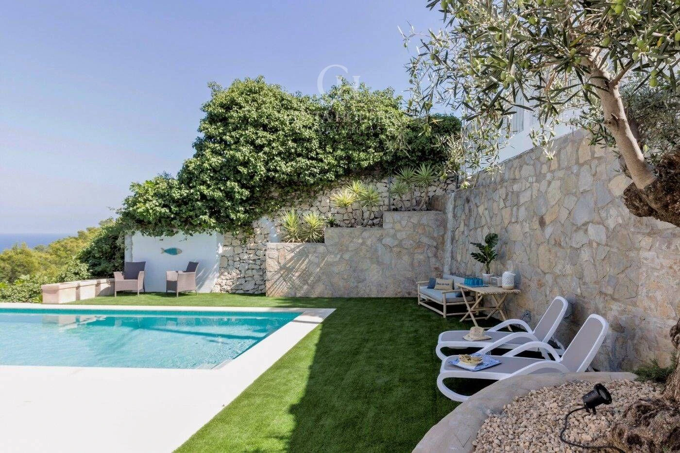 2488VL_MARAZUL - EXCLUSIVA VILLA DE LUJO en Javea | Vistas al MAR desde Todas las Estancias frente PORTICHOL Costa