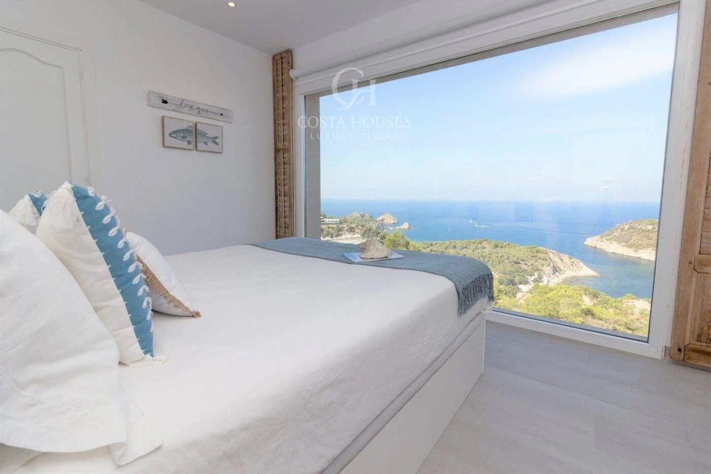2488VL_MARAZUL - EXCLUSIVA VILLA DE LUJO en Javea | Vistas al MAR desde Todas las Estancias frente PORTICHOL Costa