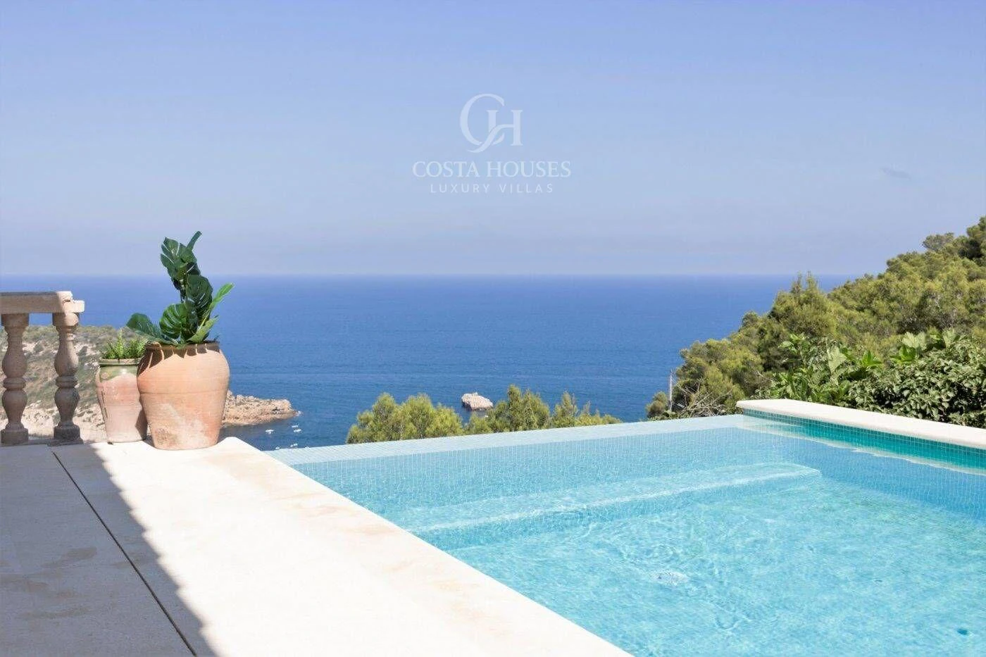2488VL_MARAZUL - EXCLUSIVA VILLA DE LUJO en Javea | Vistas al MAR desde Todas las Estancias frente PORTICHOL Costa
