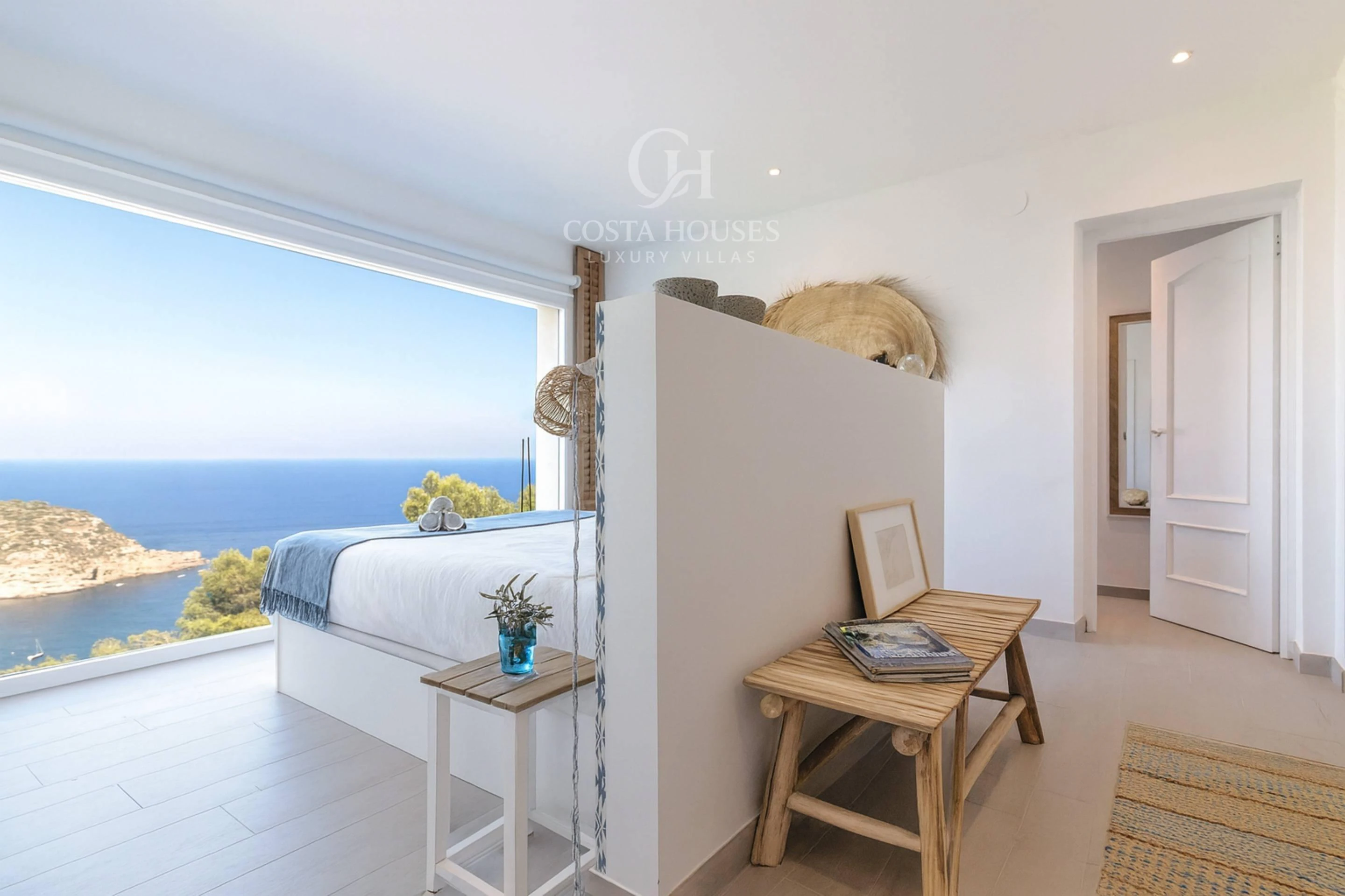 2488VL_MARAZUL - EXCLUSIVA VILLA DE LUJO en Javea | Vistas al MAR desde Todas las Estancias frente PORTICHOL Costa