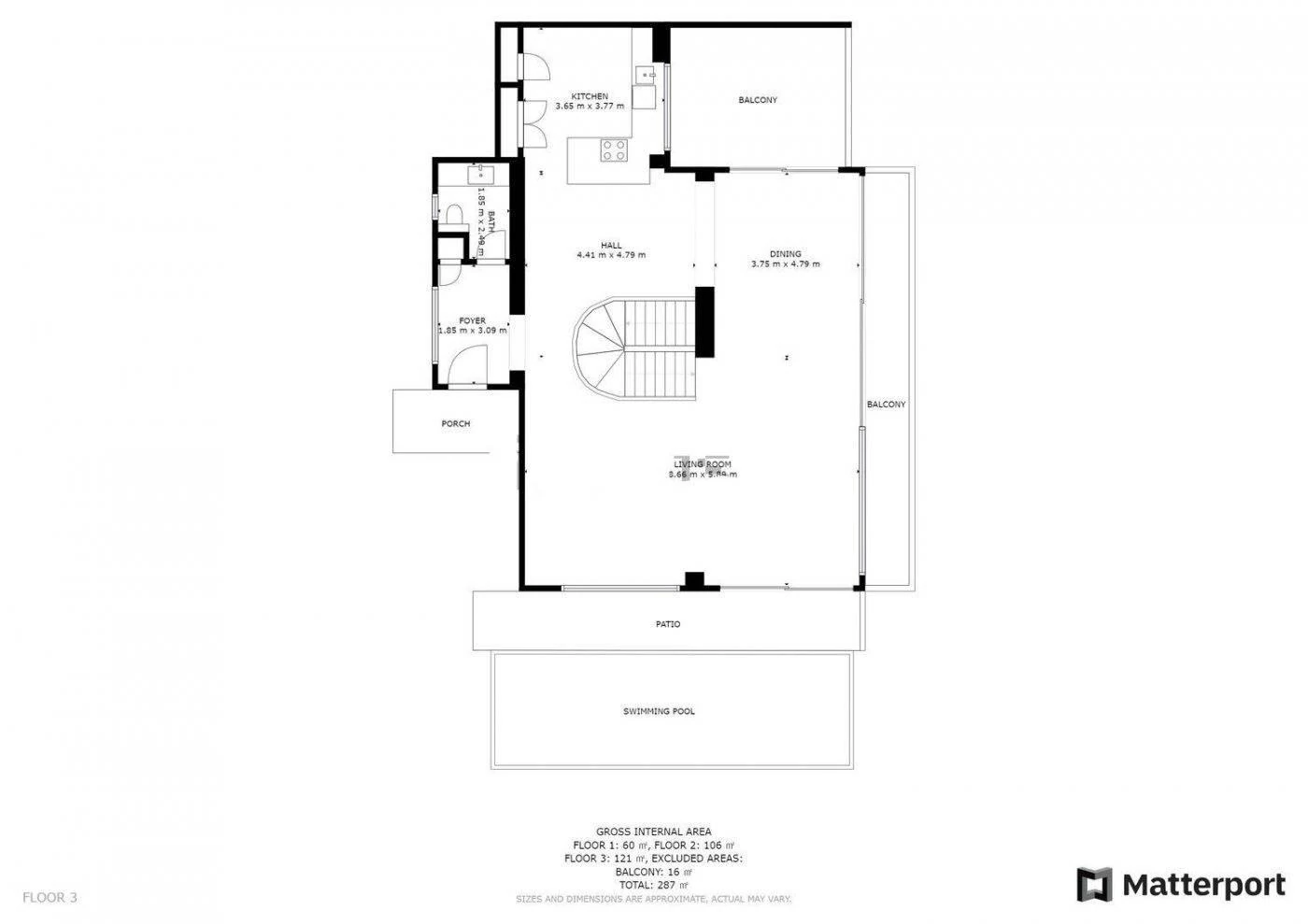 2488VL_MARAZUL - EXCLUSIVA VILLA DE LUJO en Javea | Vistas al MAR desde Todas las Estancias frente PORTICHOL Costa
