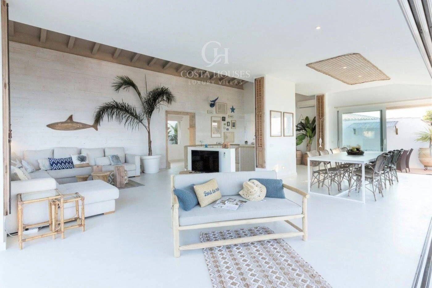 2488VL_MARAZUL - EXCLUSIVA VILLA DE LUJO en Javea | Vistas al MAR desde Todas las Estancias frente PORTICHOL Costa