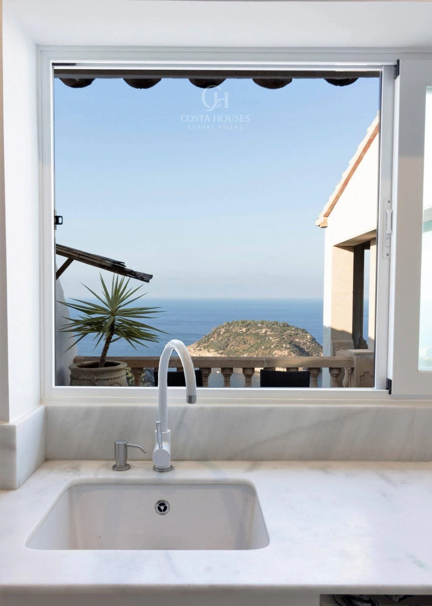 2488VL_MARAZUL - EXCLUSIVA VILLA DE LUJO en Javea | Vistas al MAR desde Todas las Estancias frente PORTICHOL Costa