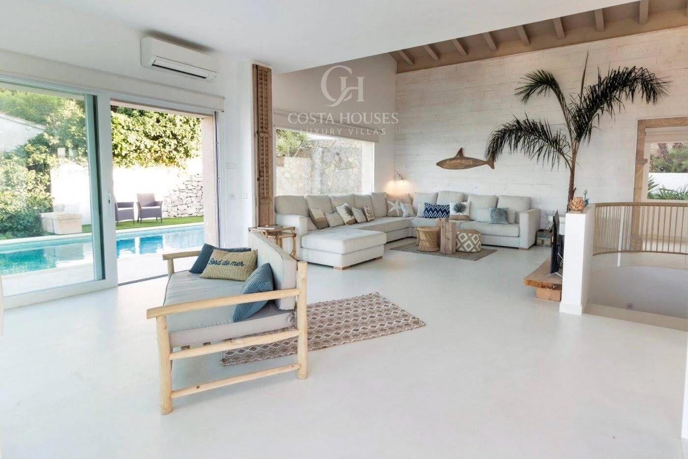 2488VL_MARAZUL - EXCLUSIVA VILLA DE LUJO en Javea | Vistas al MAR desde Todas las Estancias frente PORTICHOL Costa