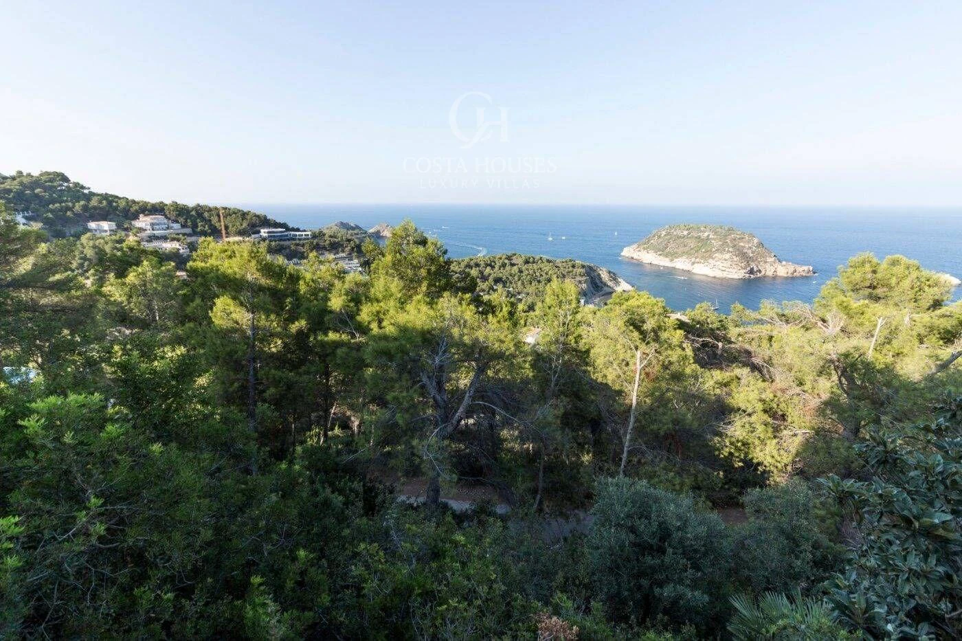 2488VL_MARAZUL - EXCLUSIVA VILLA DE LUJO en Javea | Vistas al MAR desde Todas las Estancias frente PORTICHOL Costa