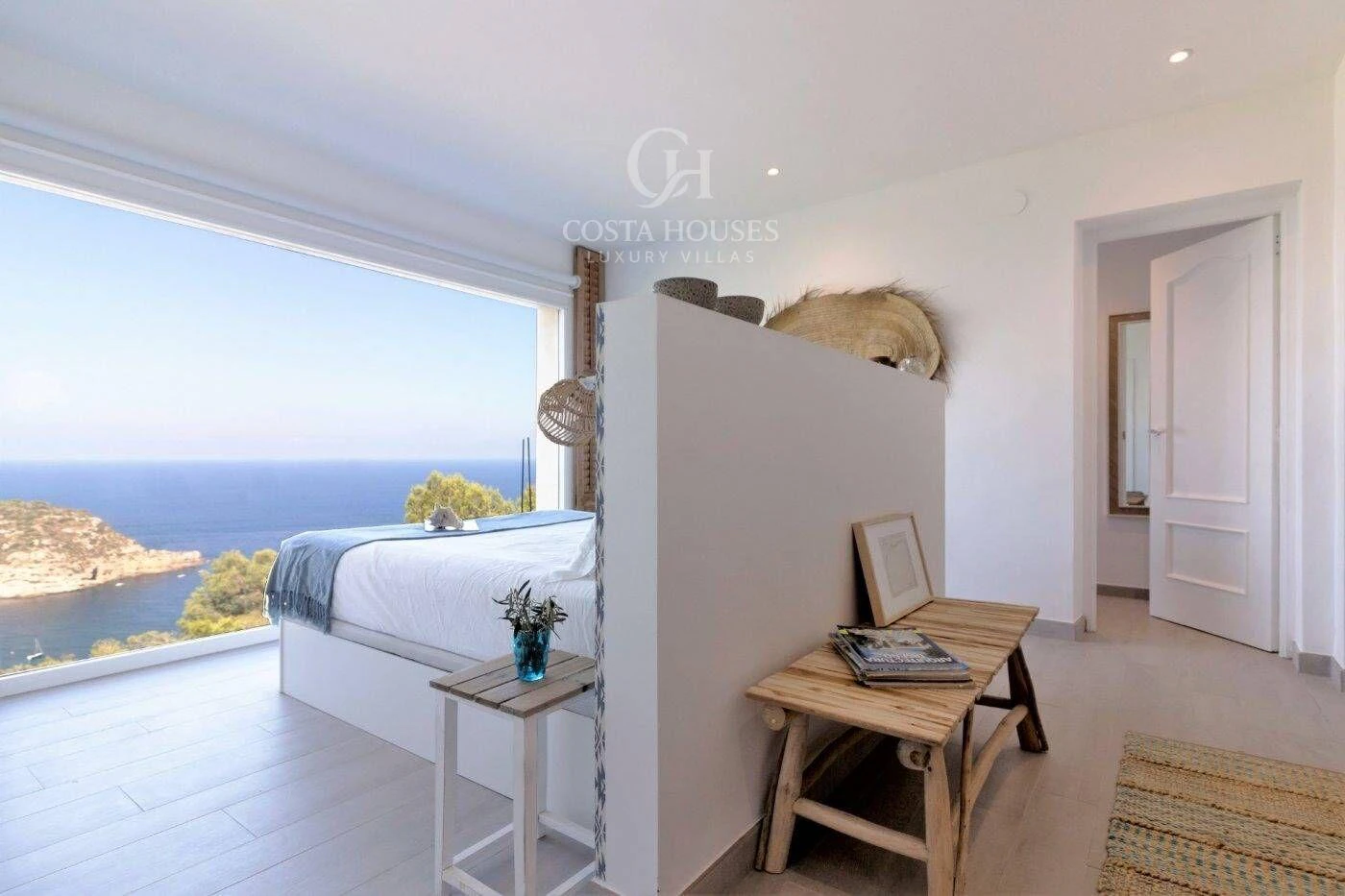 2488VL_MARAZUL - EXCLUSIVA VILLA DE LUJO en Javea | Vistas al MAR desde Todas las Estancias frente PORTICHOL Costa