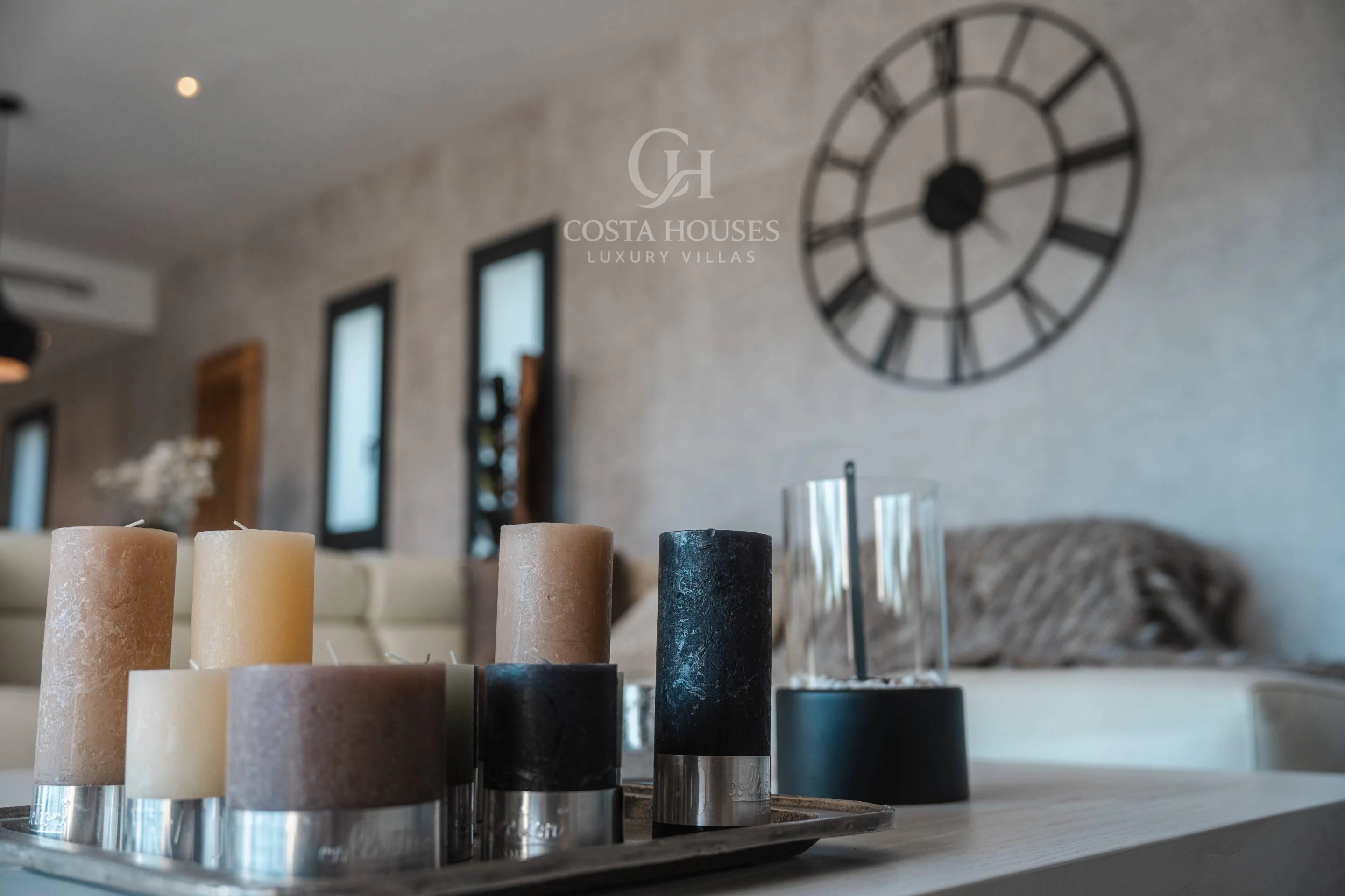 VILLA LUZ DEL SUR · PRIVACIDAD Y DISEÑO CONTEMPORANEO EN SOLPARK MORAIRA