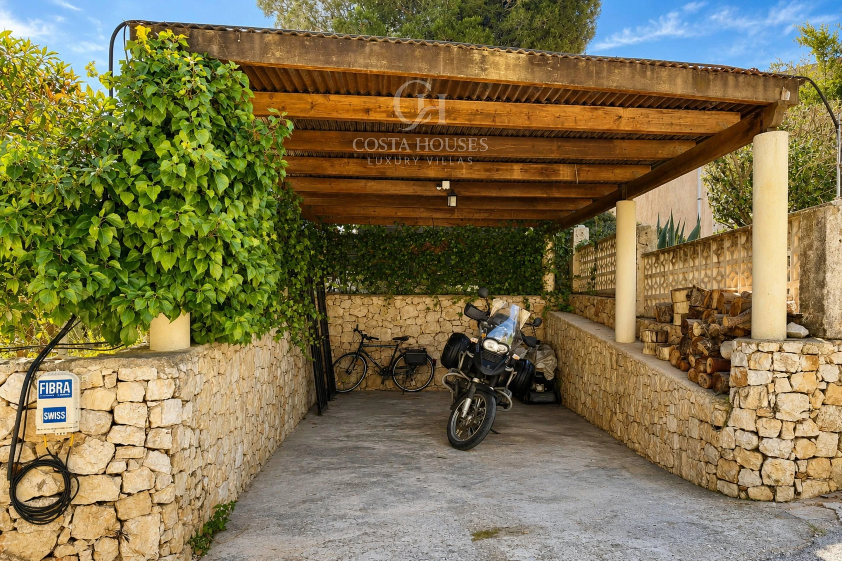 VILLA BALCON AZUL · ESENCIA MEDITERRANEA CON VISTAS AL MAR EN JAVEA