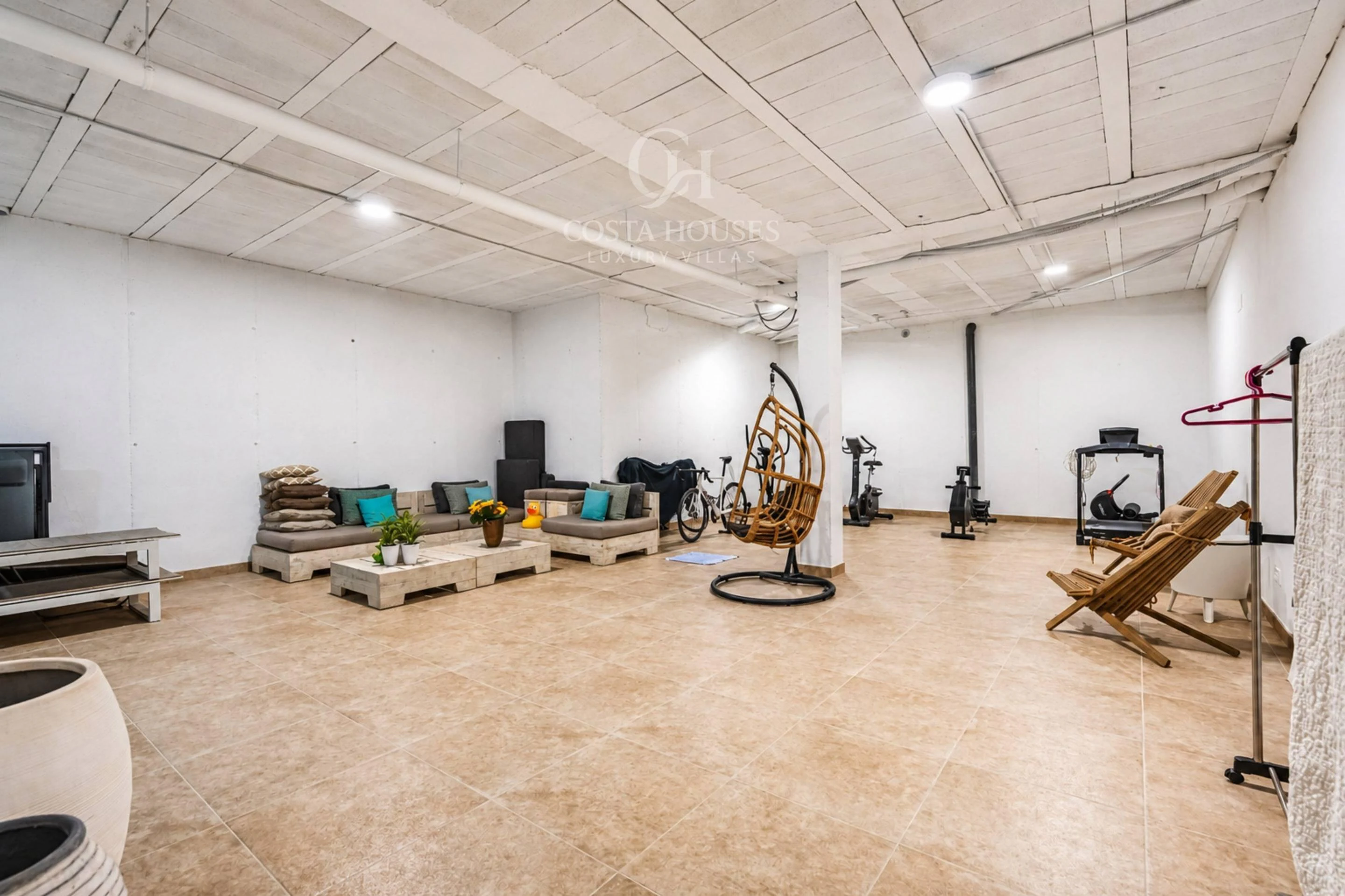 VILLA LUZ DEL SUR · PRIVACIDAD Y DISEÑO CONTEMPORANEO EN SOLPARK MORAIRA