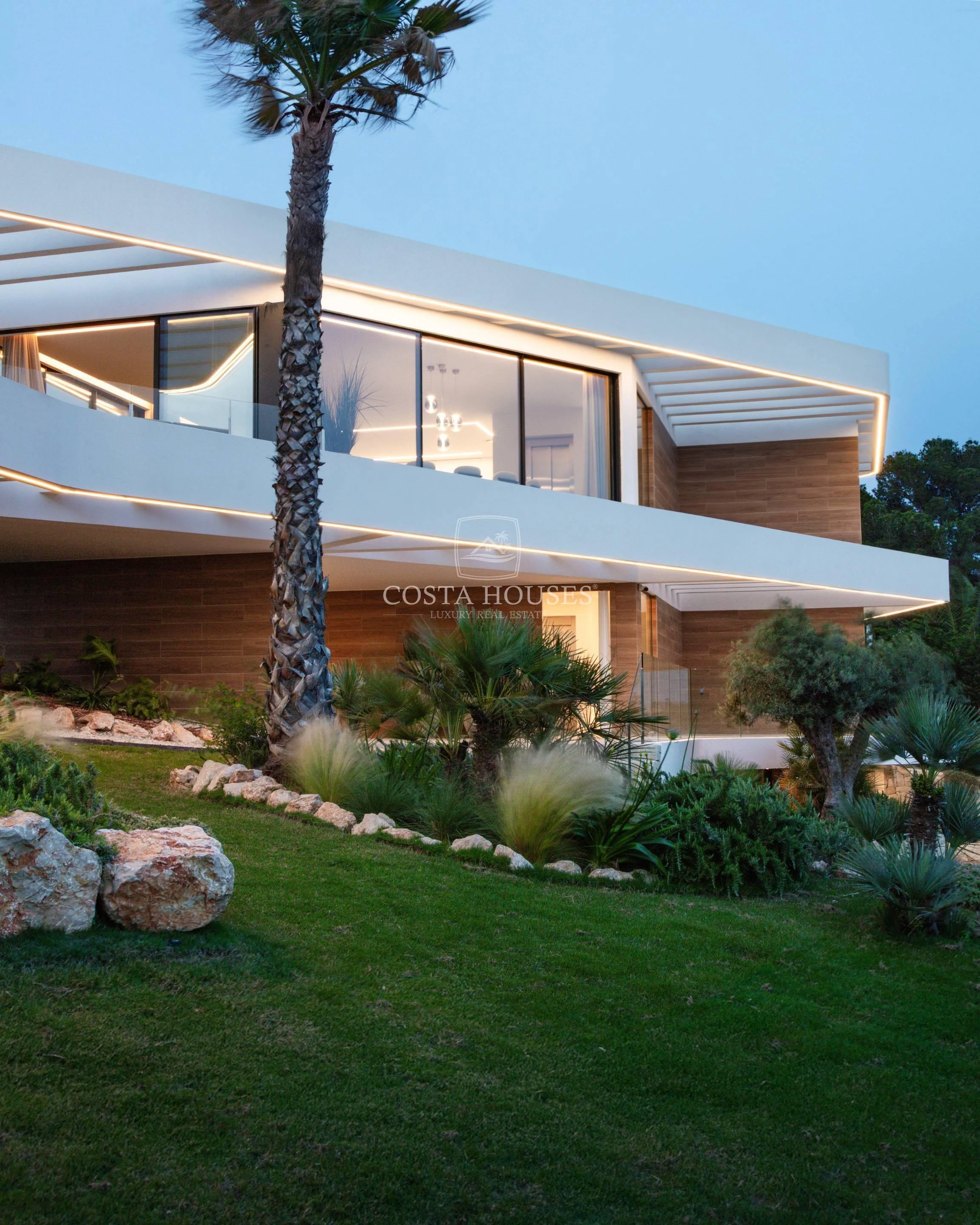 2691VL_THE-HILL - VILLA THE HILL · VILLA CONTEMPORÁNEA CON VISTAS AL MAR EN VENTA EN JÁVEA, COSTA BLANCA