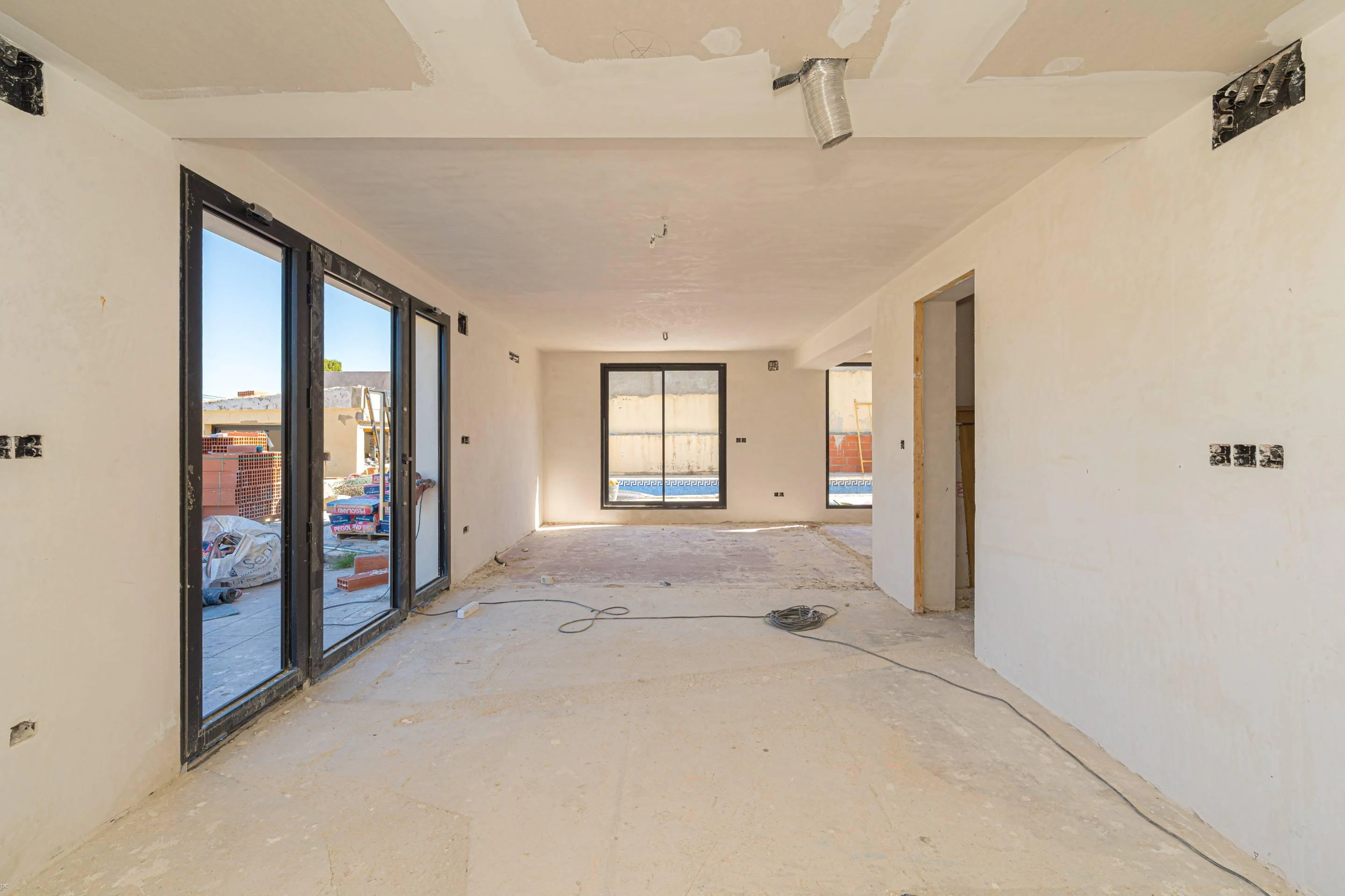 2701V_CLAVELLINES - VILLA CLAVELLINES · MEDITERRANER STIL NUR 5 MINUTEN VOM ARENAL-STRAND ENTFERNT · JÁVEA – XÀBIA