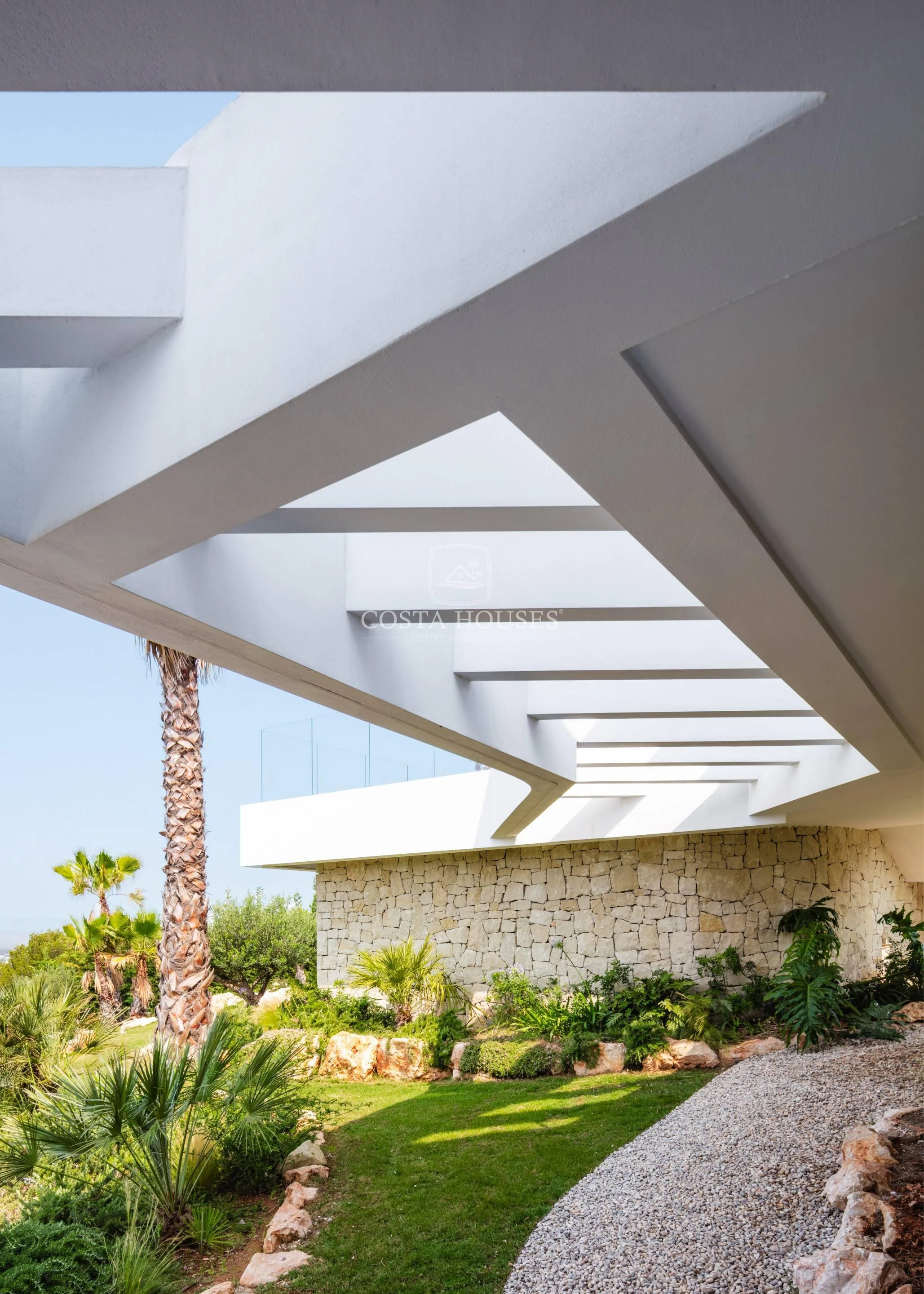 2324VL_THE-HILL - VENTA EN JÁVEA VILLA DE LUJO DE NUEVA CONSTRUCCIÓN FRENTE AL MAR, PORTICHOL - ALICANTE COSTA BLANCA