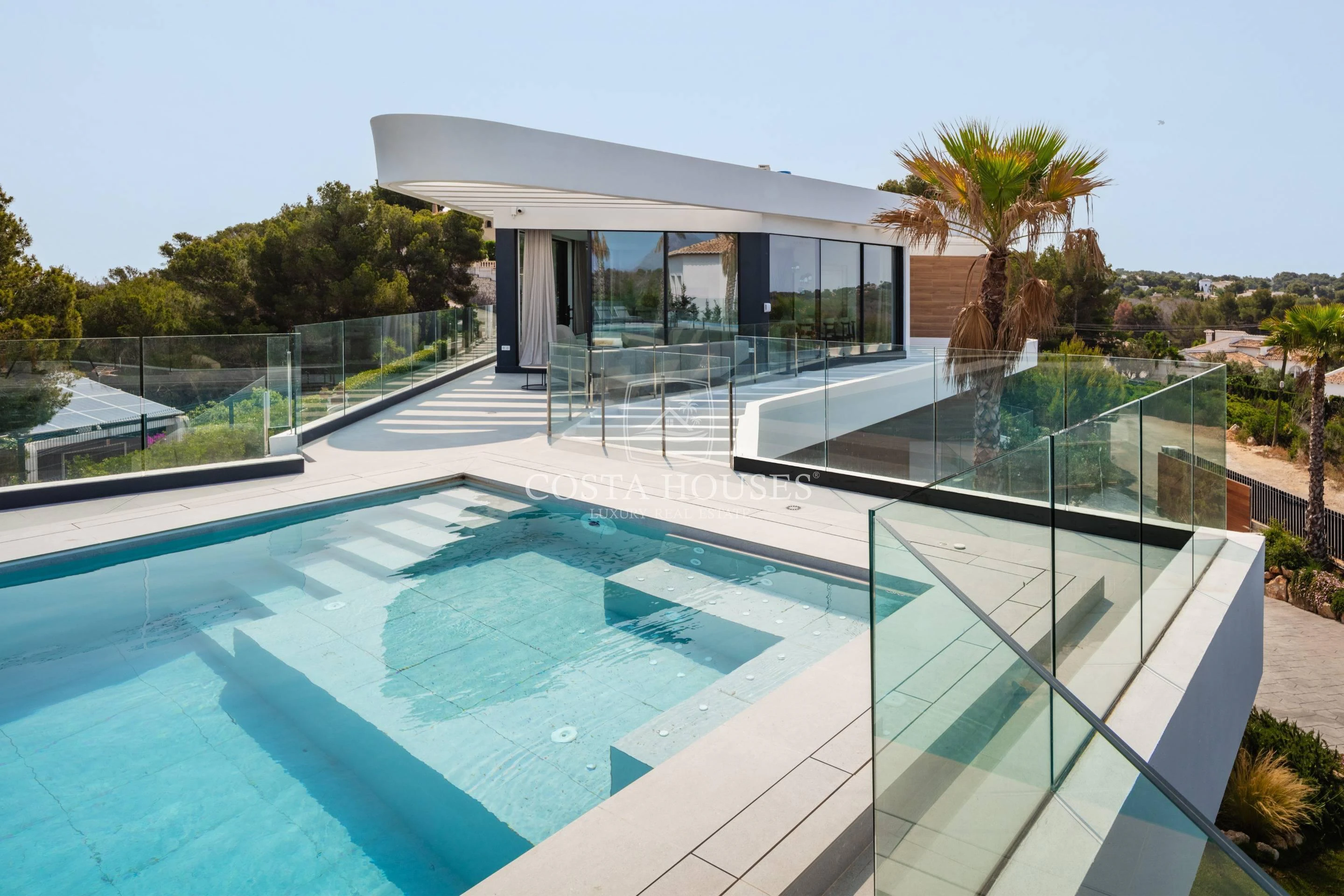2691VL_THE-HILL - VILLA THE HILL · VILLA CONTEMPORÁNEA CON VISTAS AL MAR EN VENTA EN JÁVEA, COSTA BLANCA