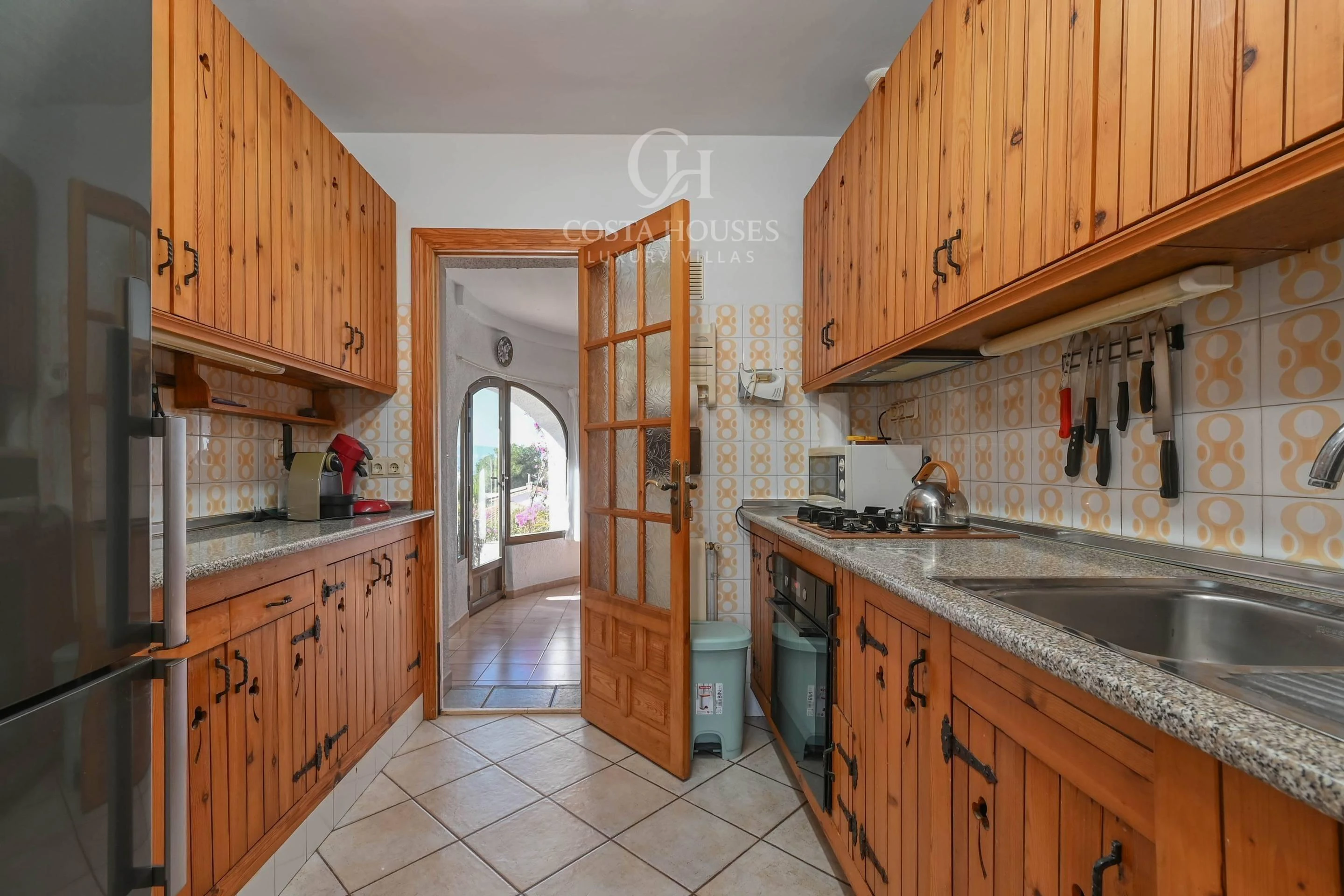 2869V_BALCONAZUL - VILLA BALCON AZUL · ESSENCE MEDITERRANEENNE AVEC VUE SUR LA MER A JAVEA