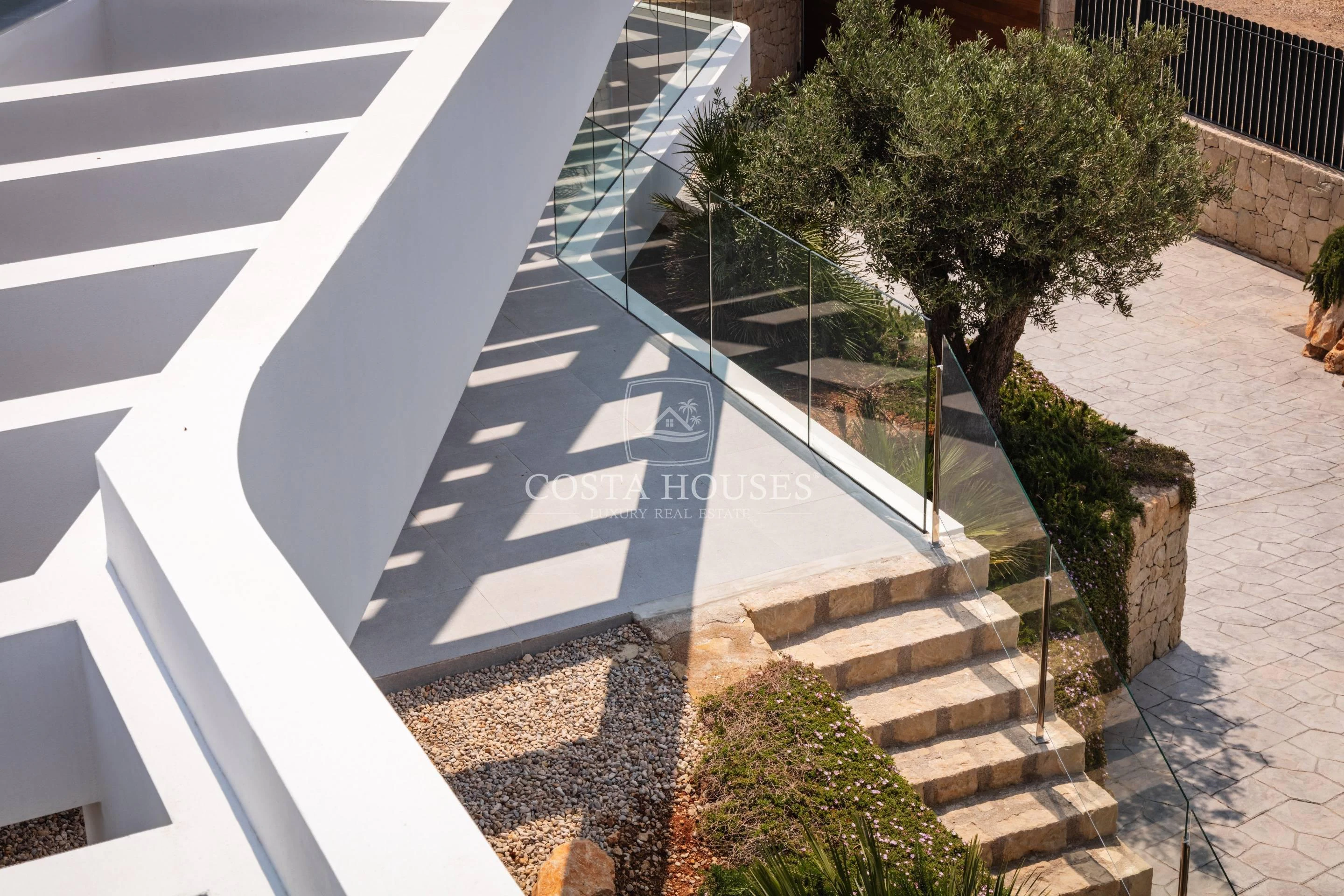 2324VL_THE-HILL - VENTA EN JÁVEA VILLA DE LUJO DE NUEVA CONSTRUCCIÓN FRENTE AL MAR, PORTICHOL - ALICANTE COSTA BLANCA