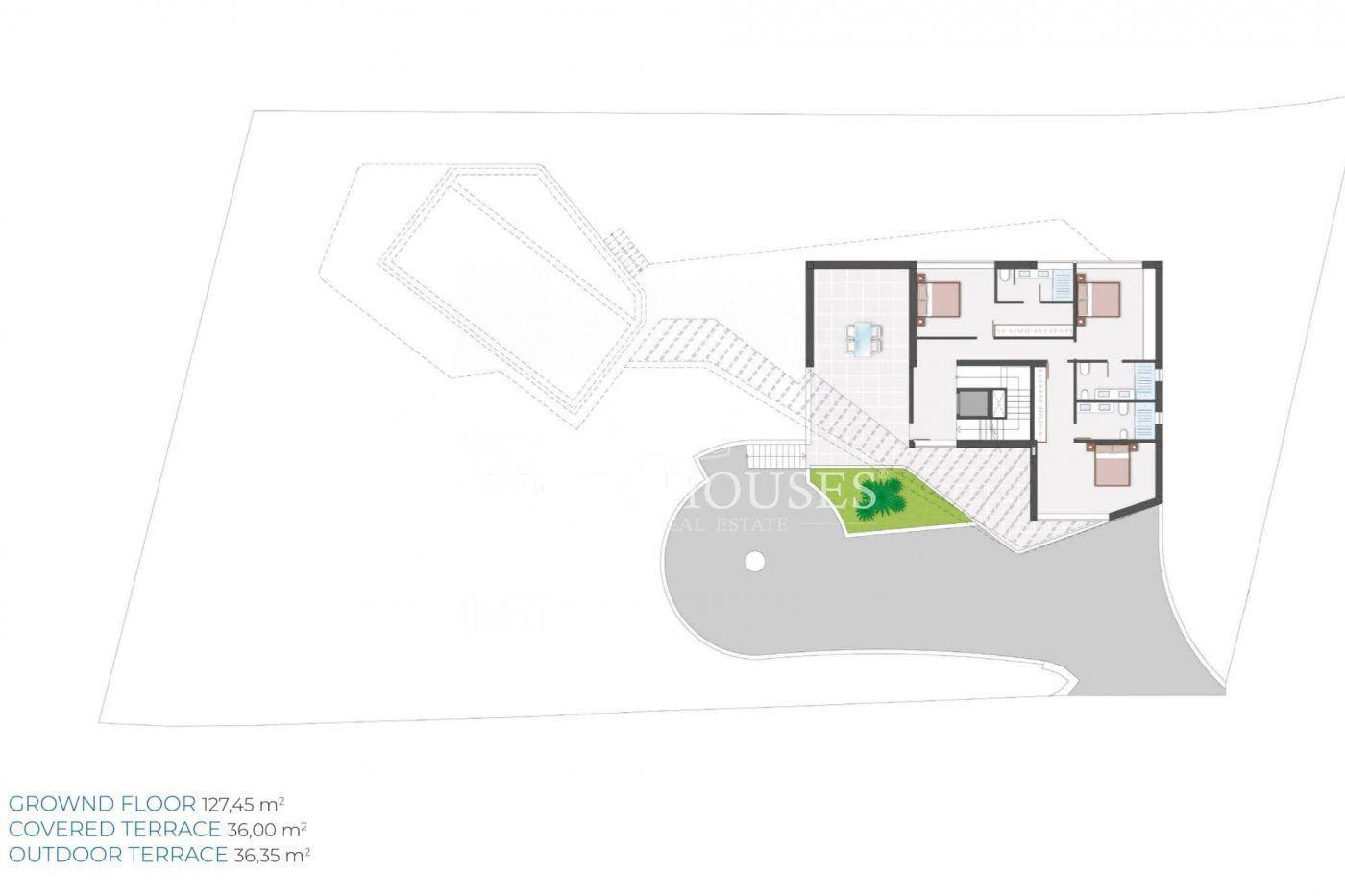 2324VL_THE-HILL - VENTA EN JÁVEA VILLA DE LUJO DE NUEVA CONSTRUCCIÓN FRENTE AL MAR, PORTICHOL - ALICANTE COSTA BLANCA